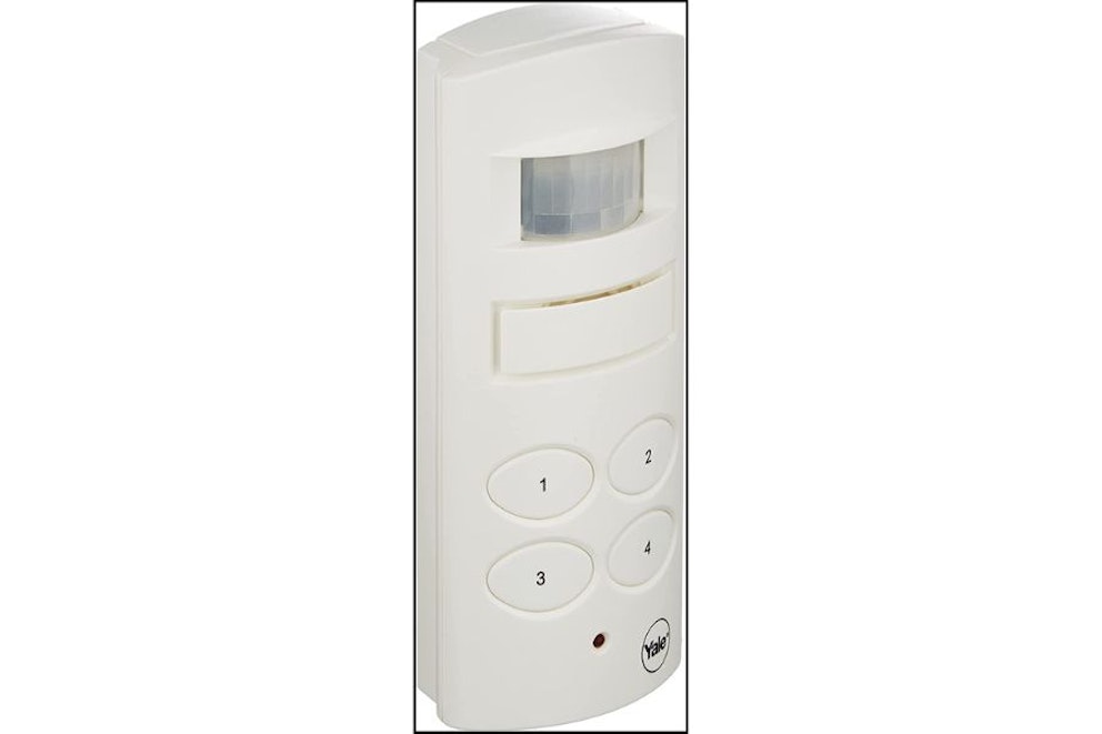 Best shed alarm for added security