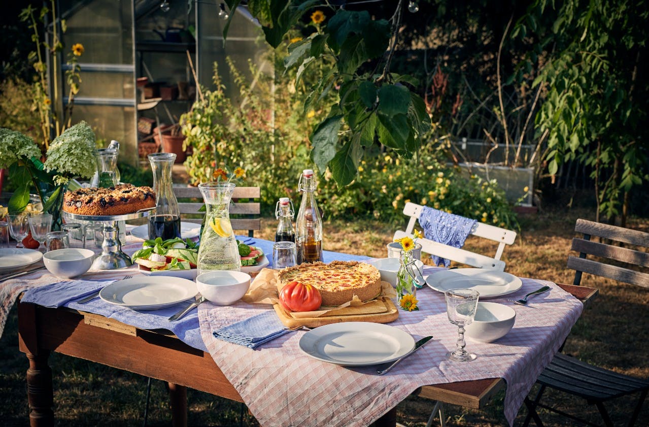 Best garden furniture dining set