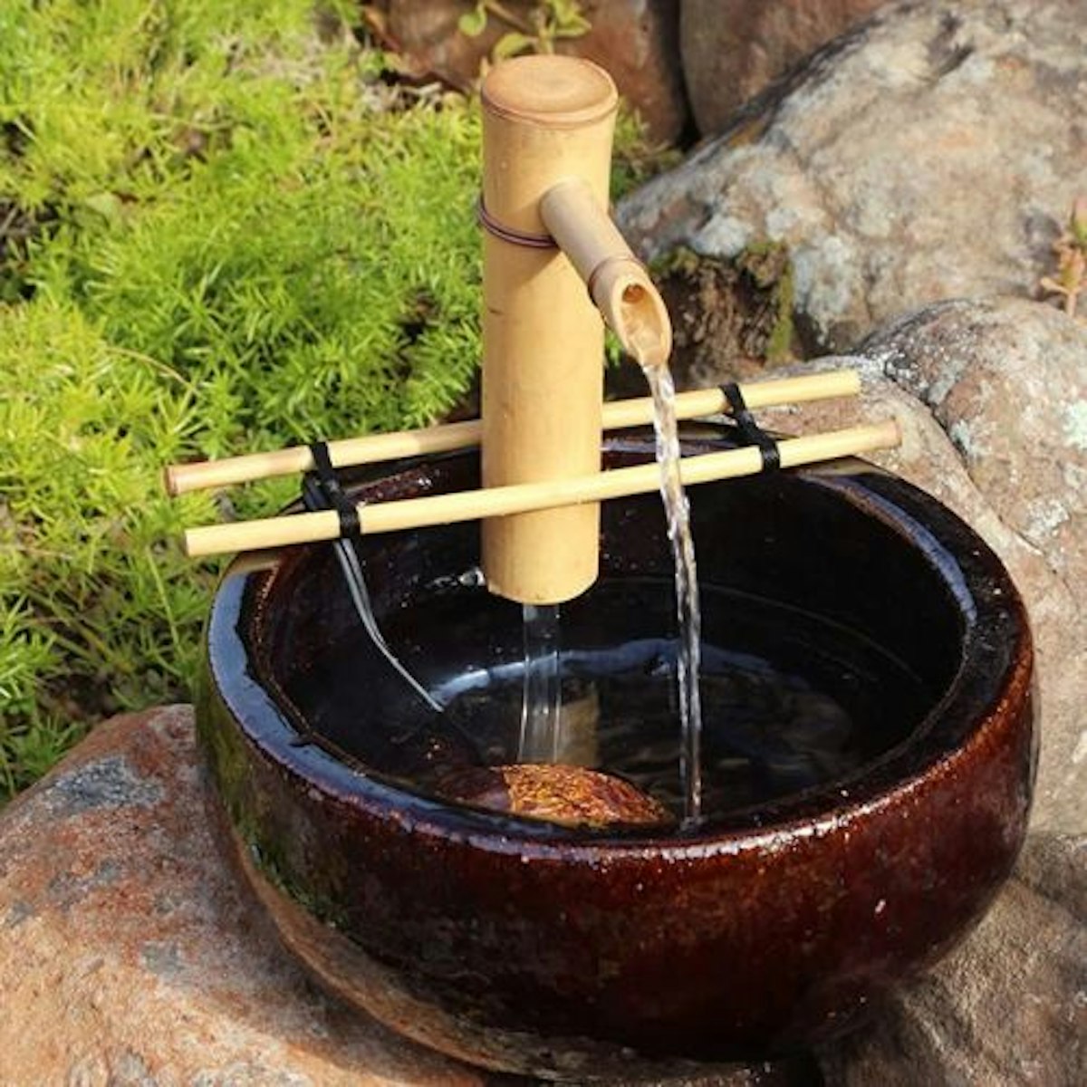 JapaneseInspired Bamboo Water Features and Fountains UK 2023 Outdoor