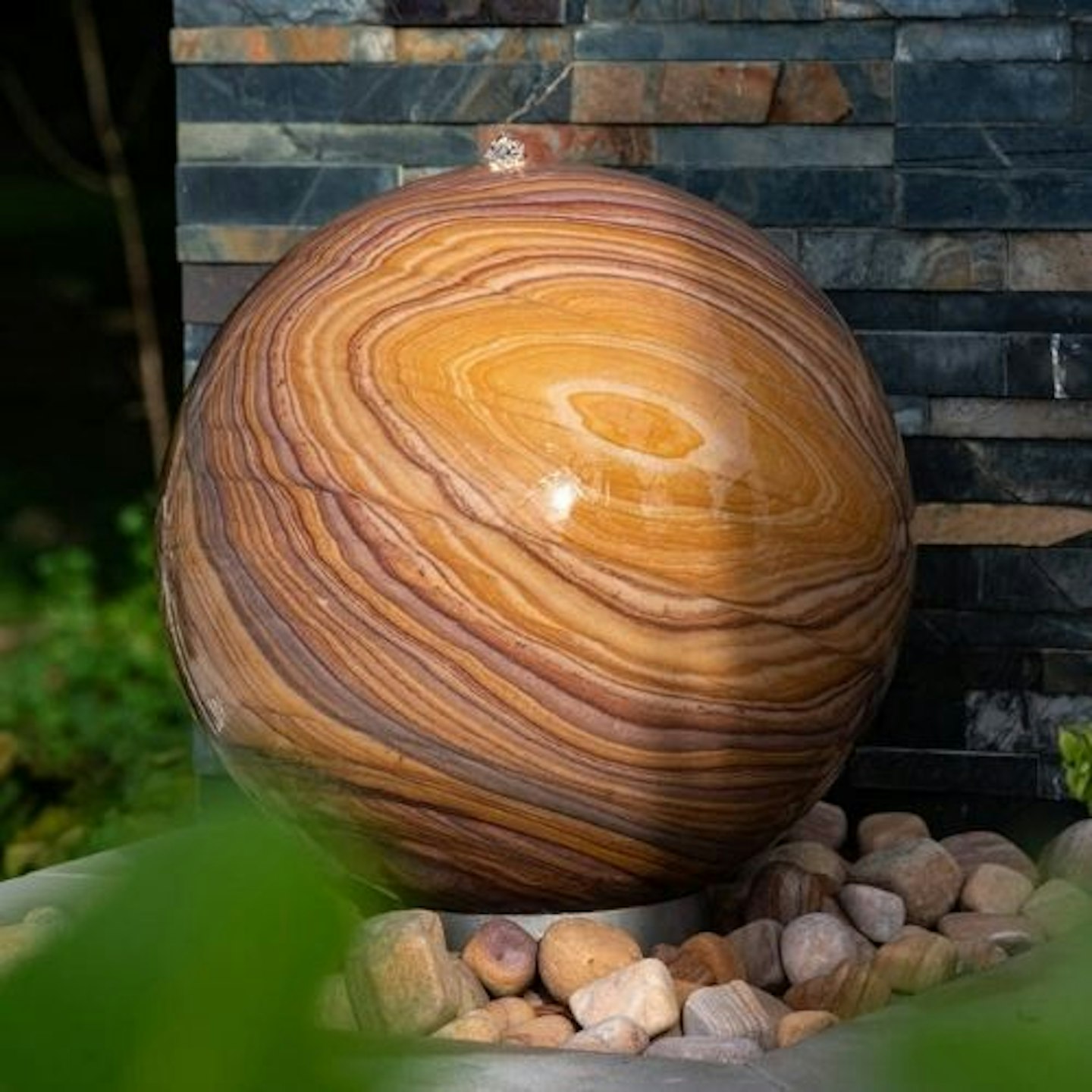 Belmont Rainbow Sandstone Water Feature Kit