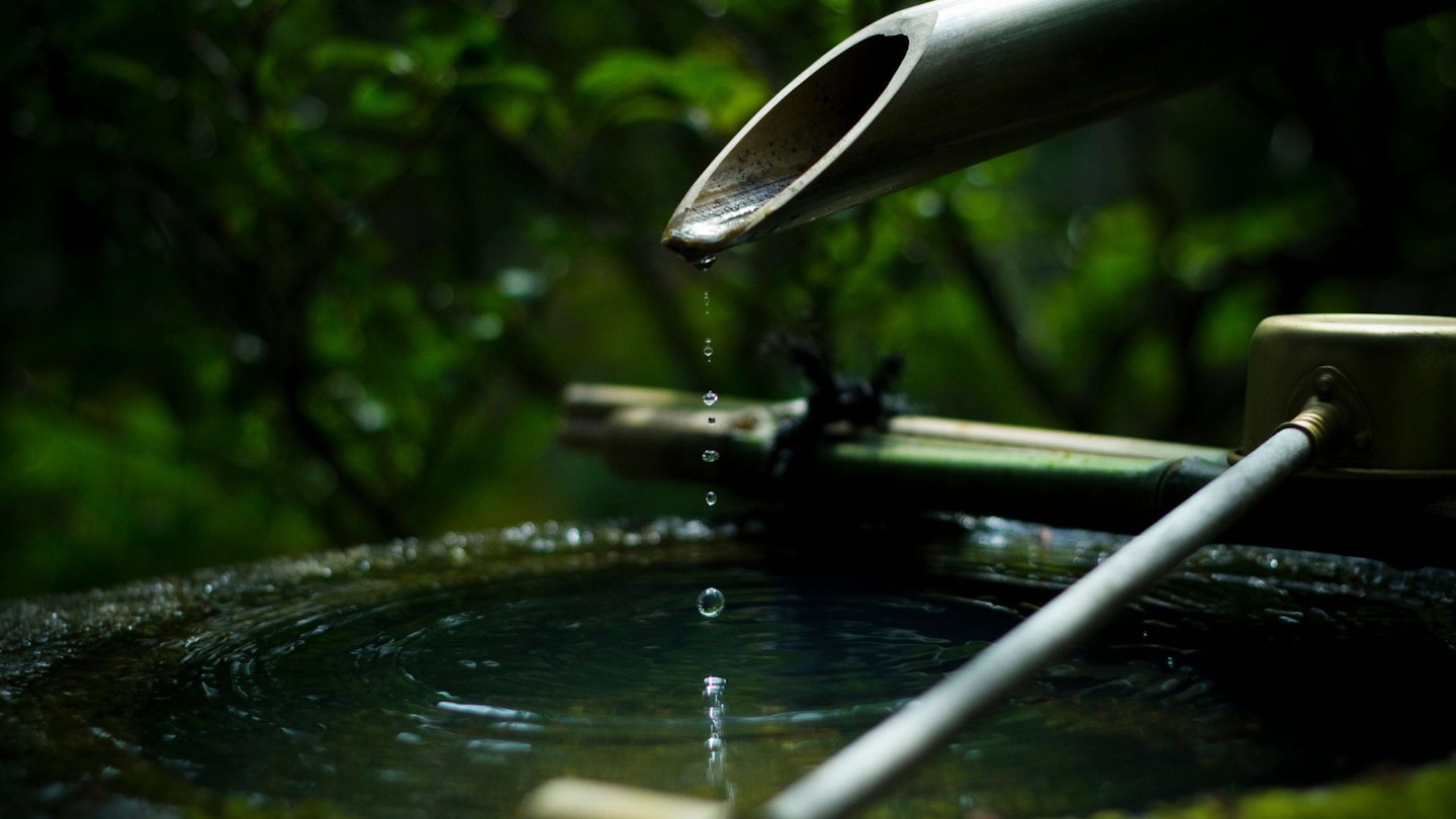 Japanese-Inspired Bamboo Water Features and Fountains UK 2023