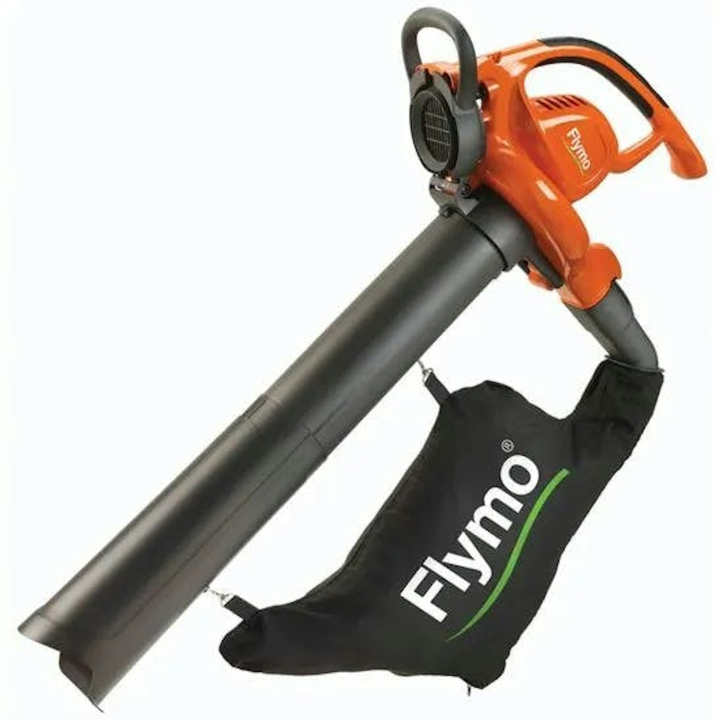 Flymo PowerVac 3000 3-in-1 Electric Garden Blower Vac, 3000W