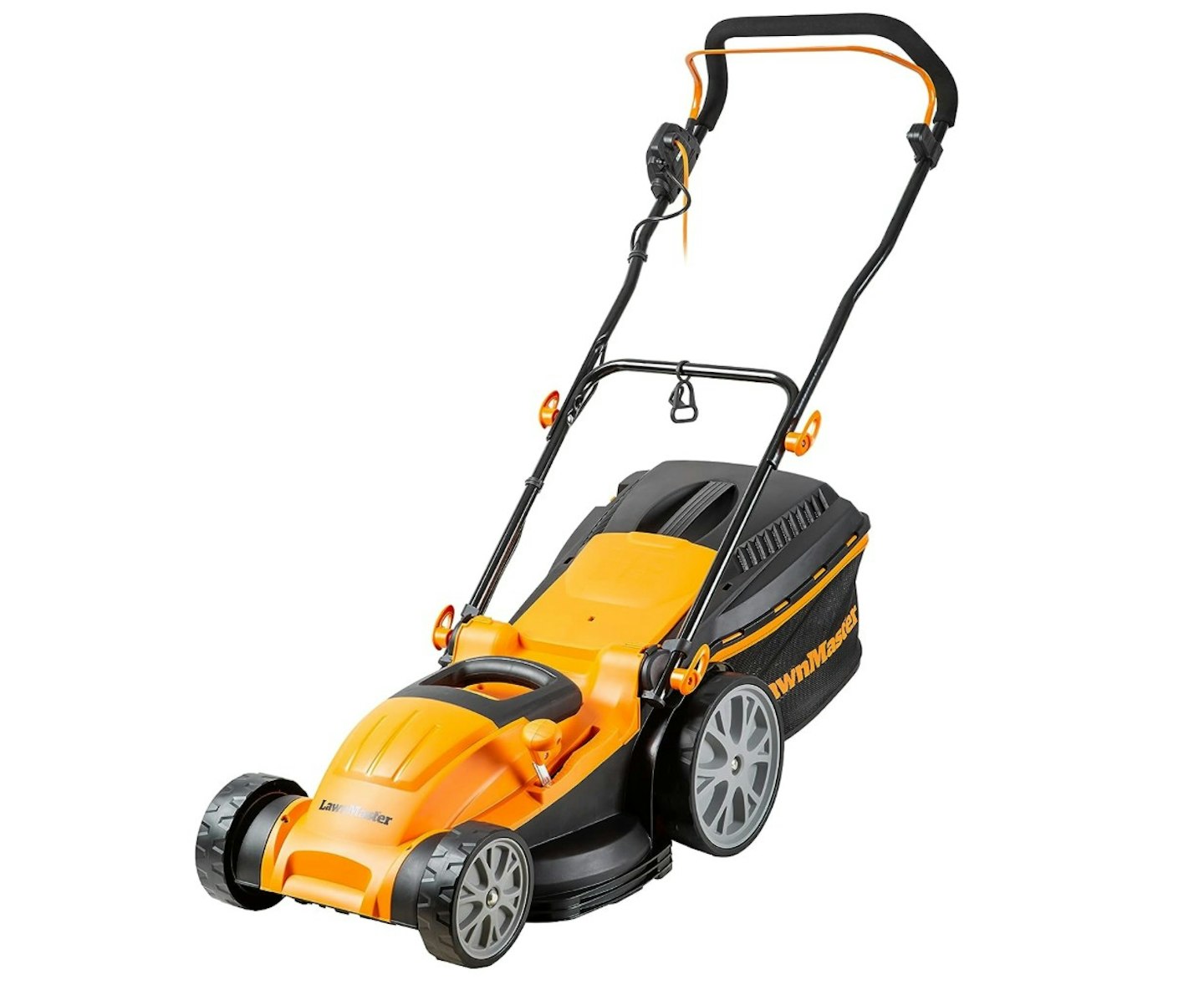 LawnMaster 1800W Electric Lawn Mower