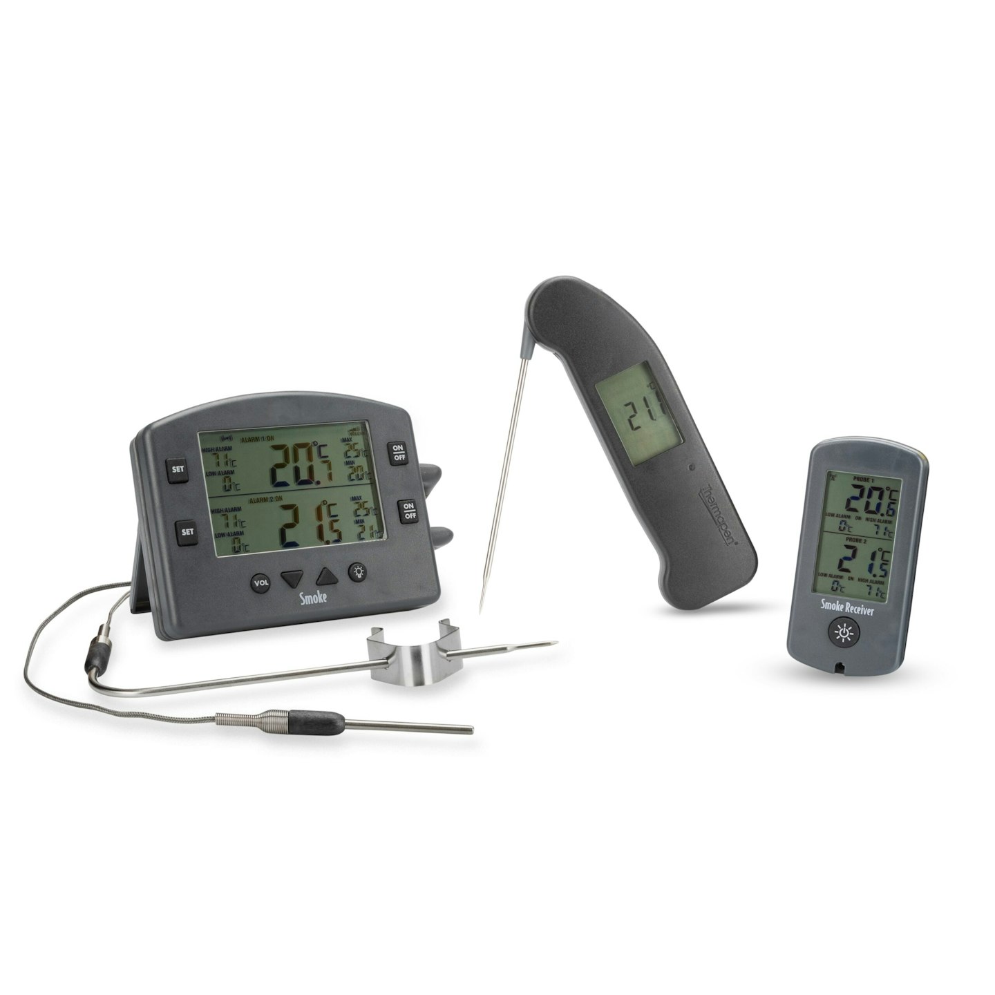 Thermapen Expert BBQ Bundle