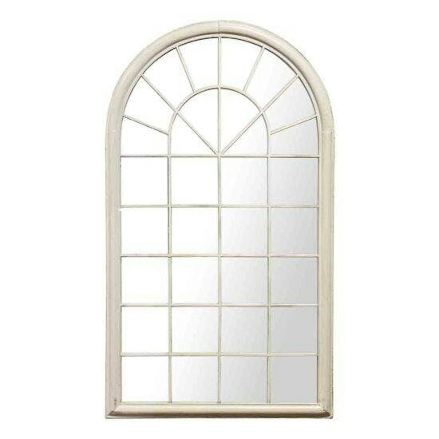 Crossland Grove Bari Outdoor Mirror Gatehouse 