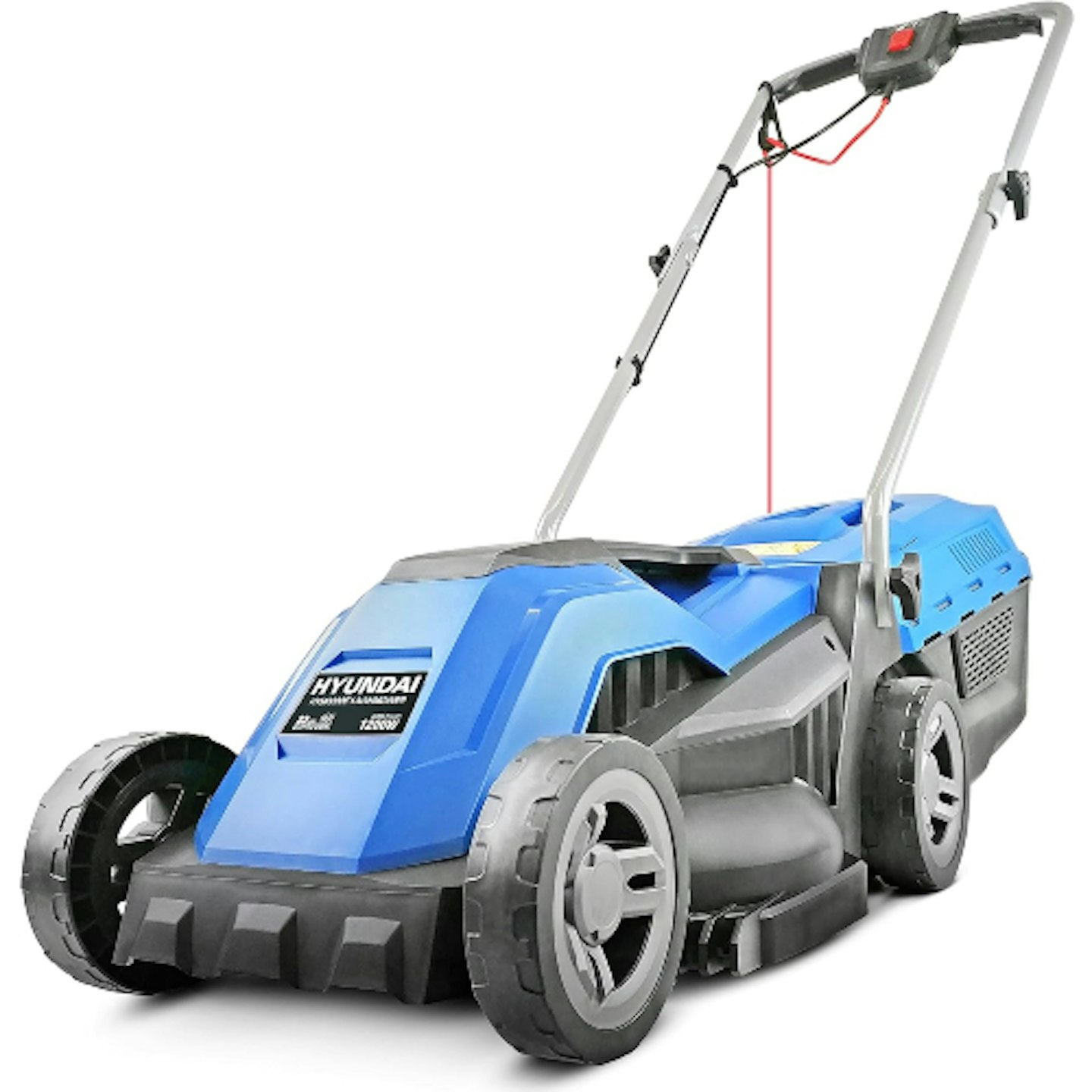 Hyundai lawnmower