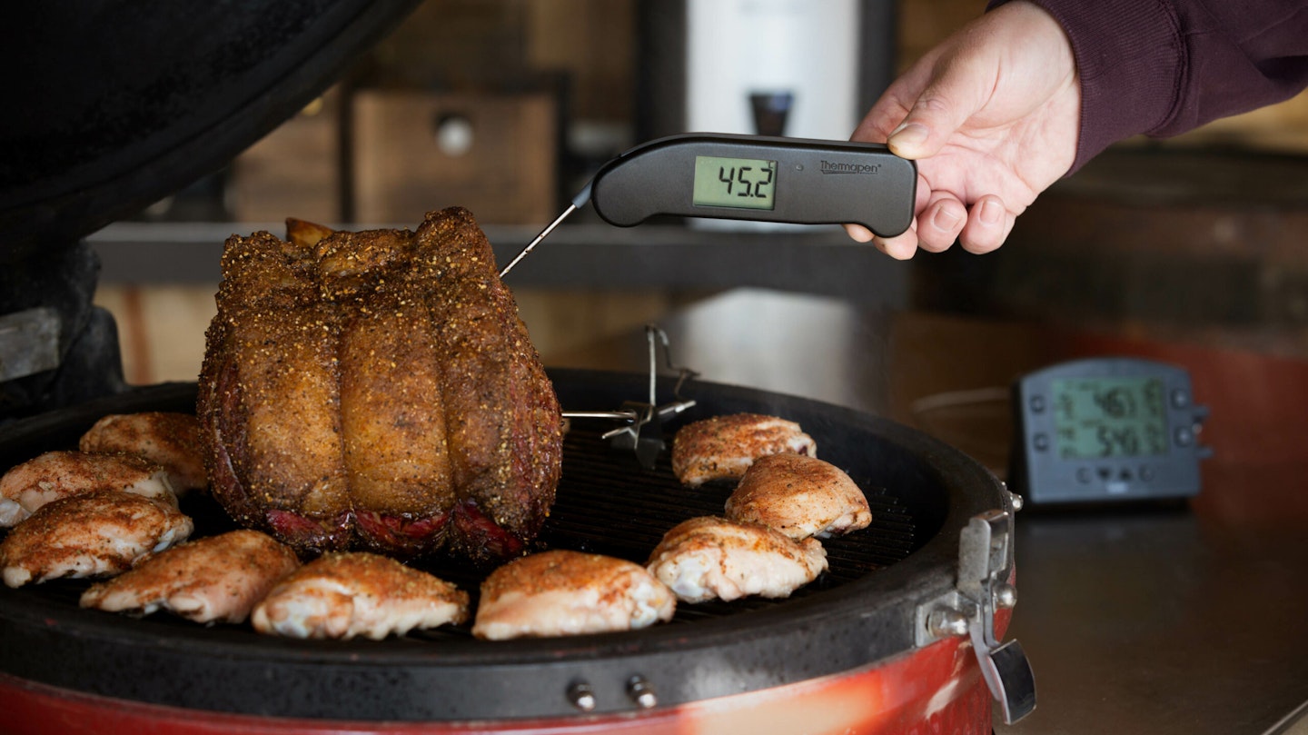 Thermapen Smoke and One barbecue thermometer reviews