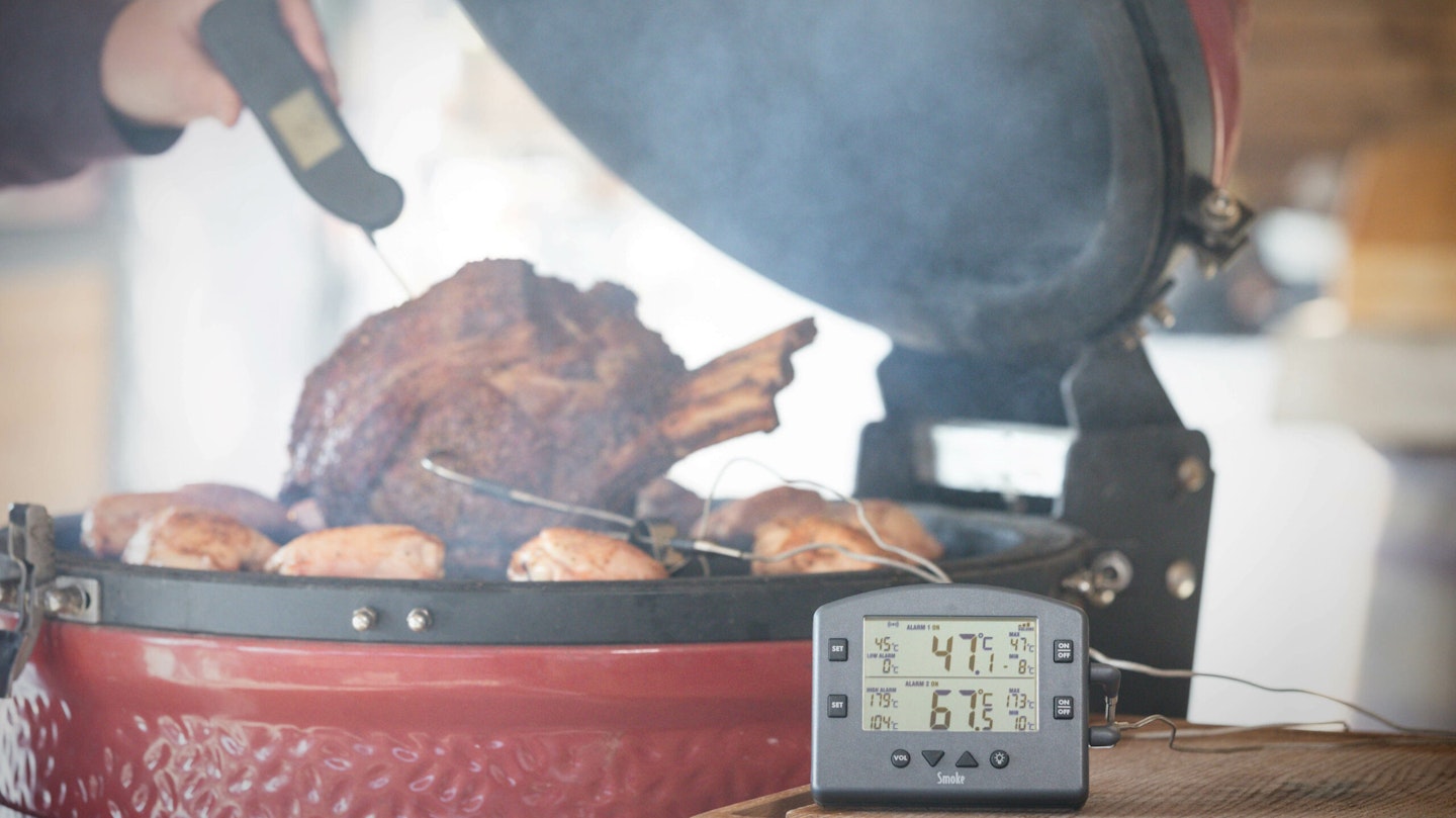 Thermapen BBQ bundle