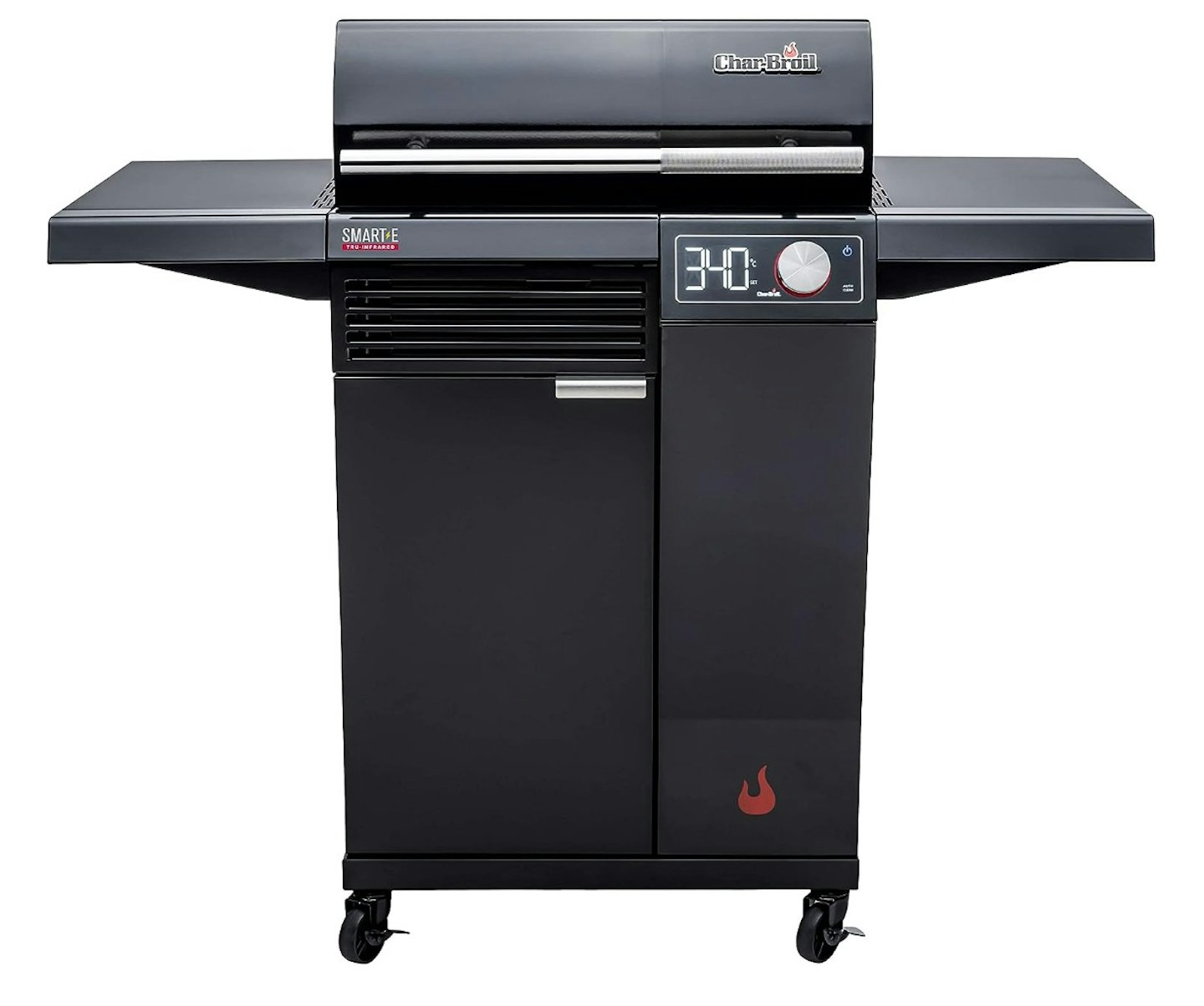 CharBroil SMARTE BBQ review