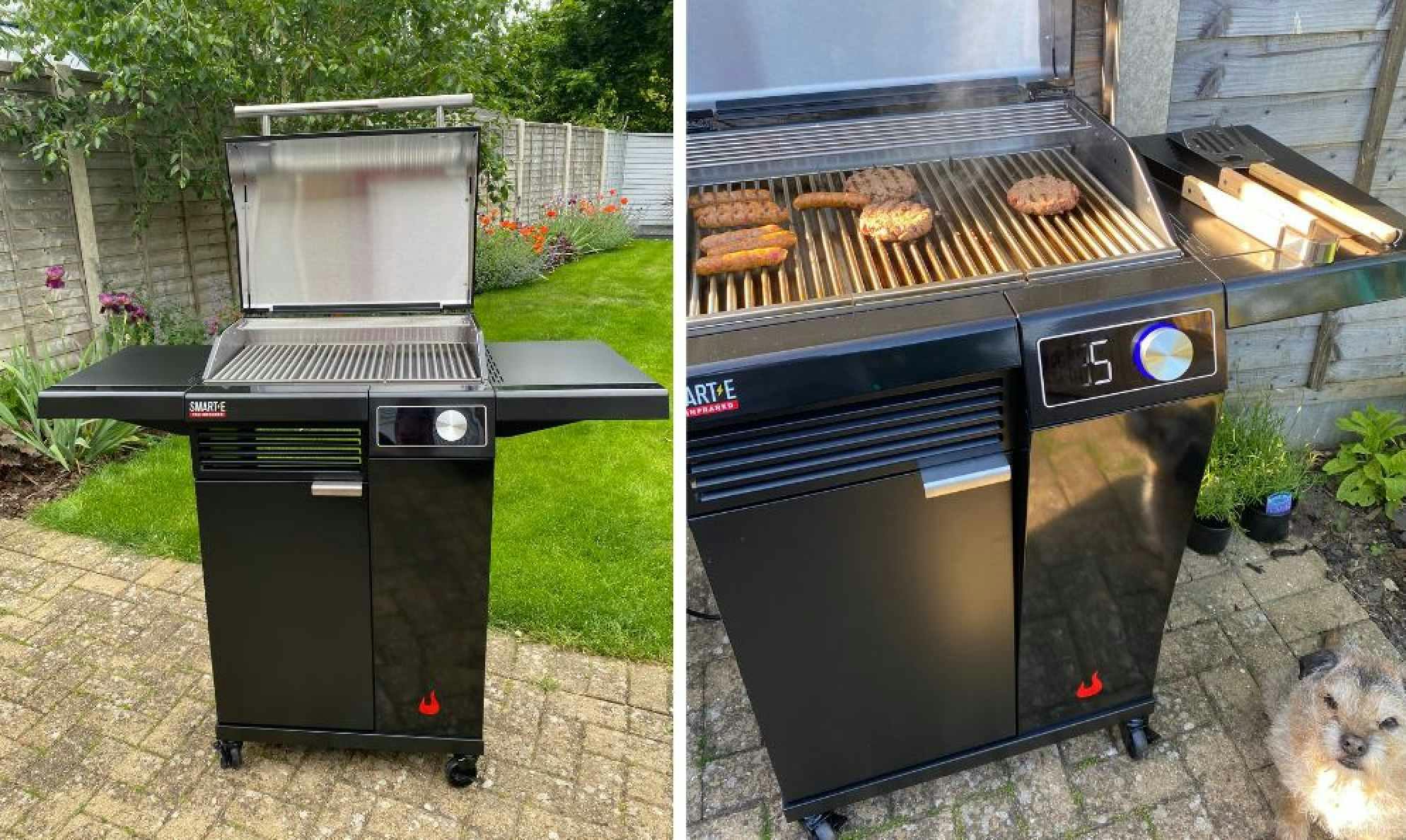 Char broil smoker review sale