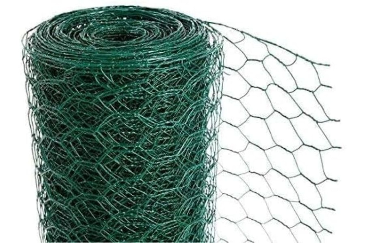  PVC Coated Galvanised Steel Wire 