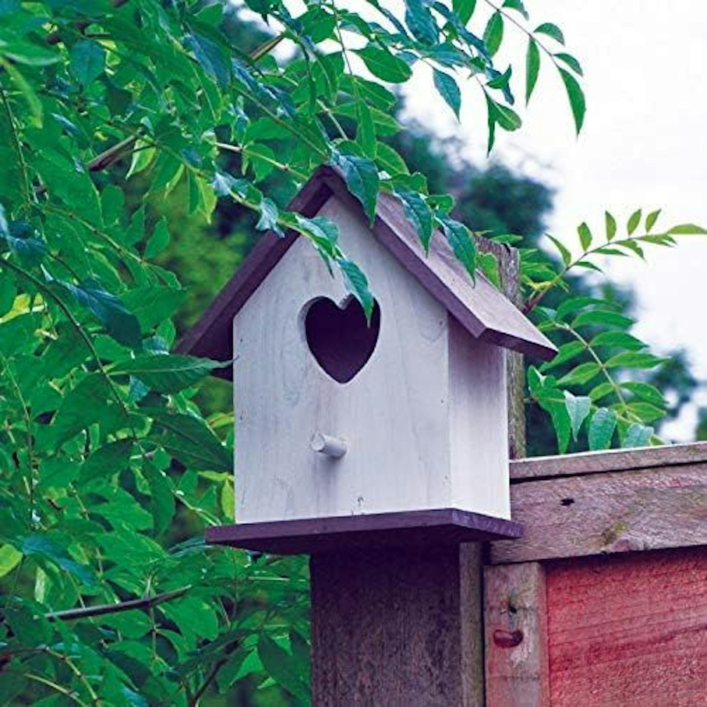 Garden Mile Birdbox