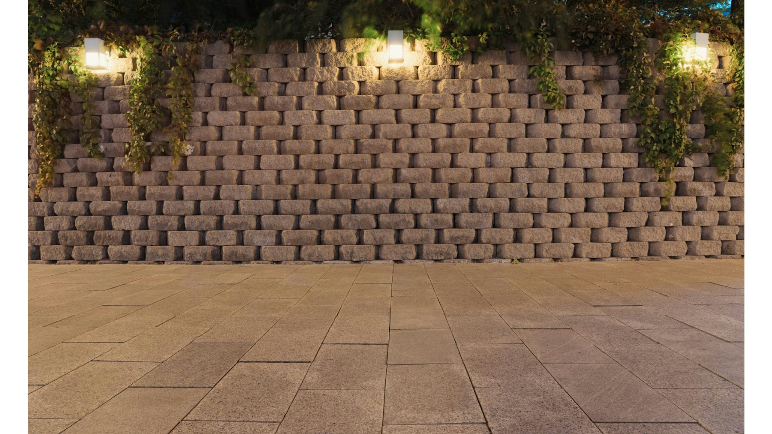 Garden Wall Lights