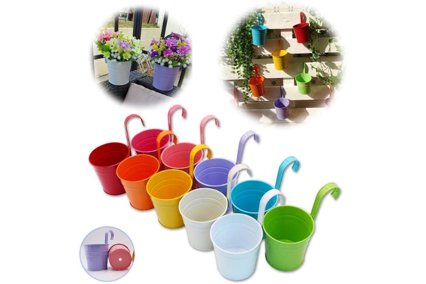 Giovara Planters