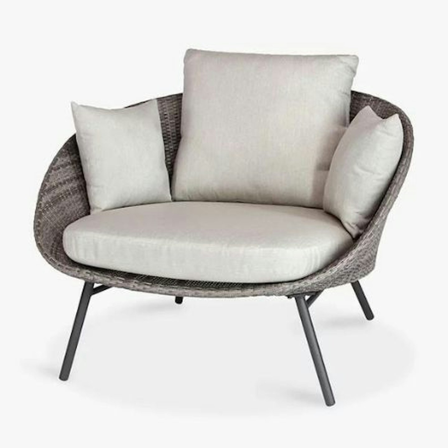 KETTLER LaMode Comfort Garden Lounging Chair