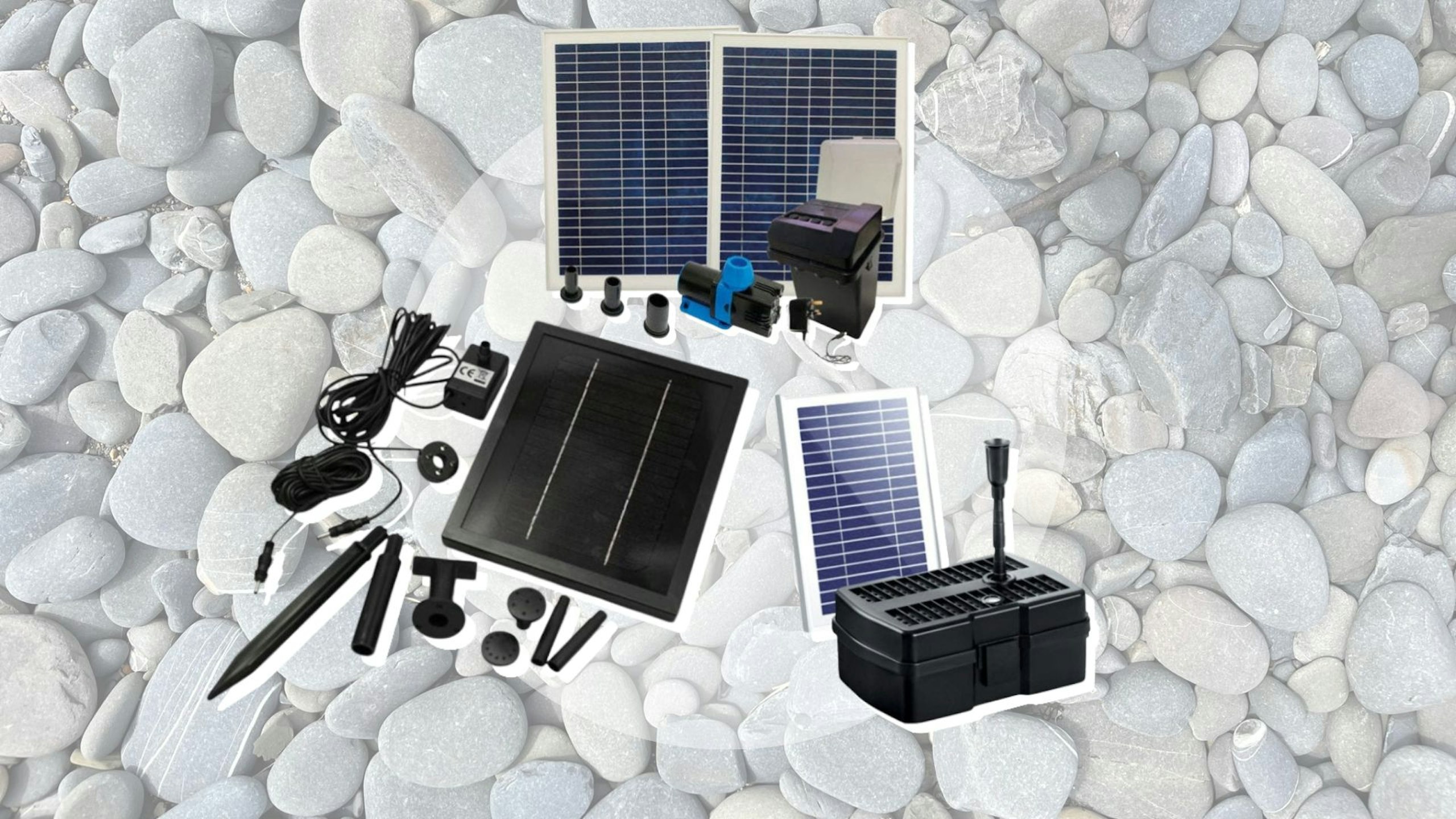 Best solar pumps