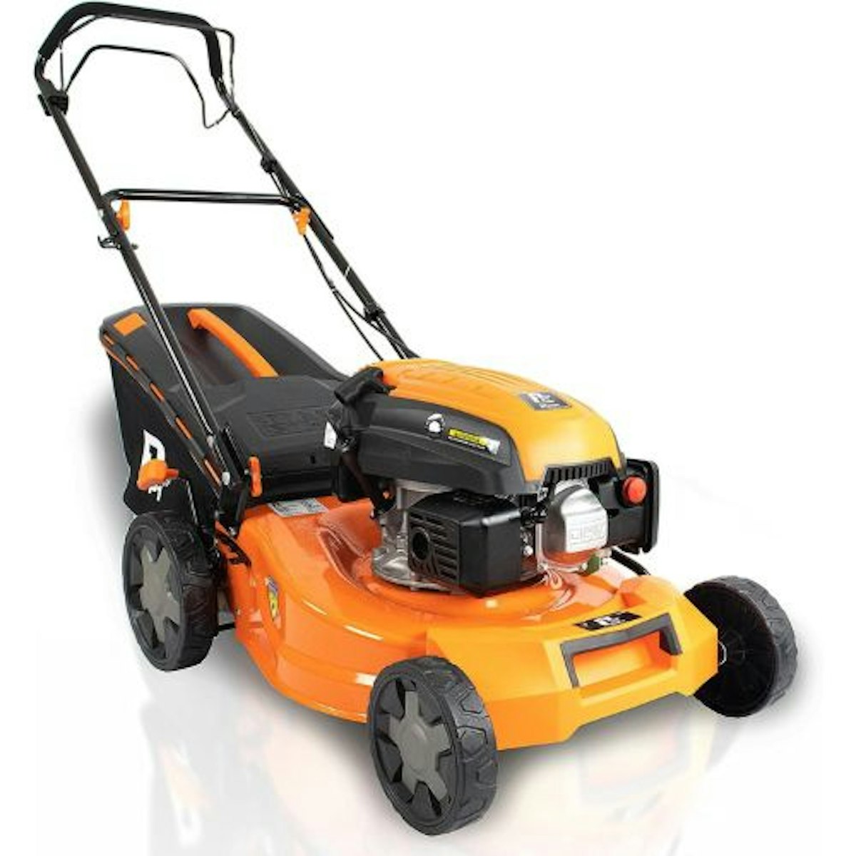 Best Petrol Lawn Mowers For Large Gardens