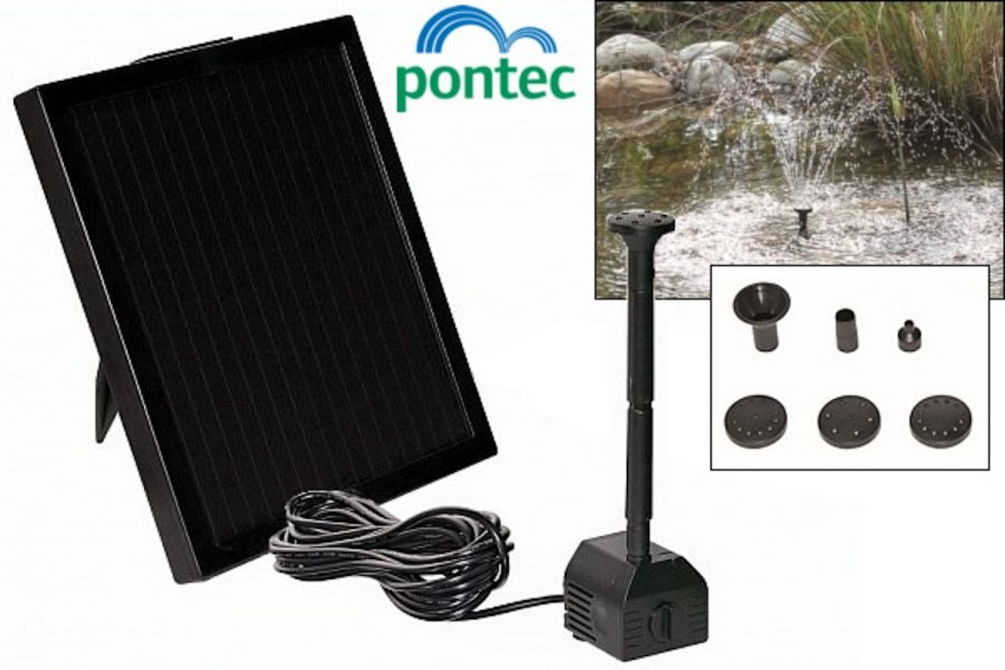 Pontec Pondosolar 150