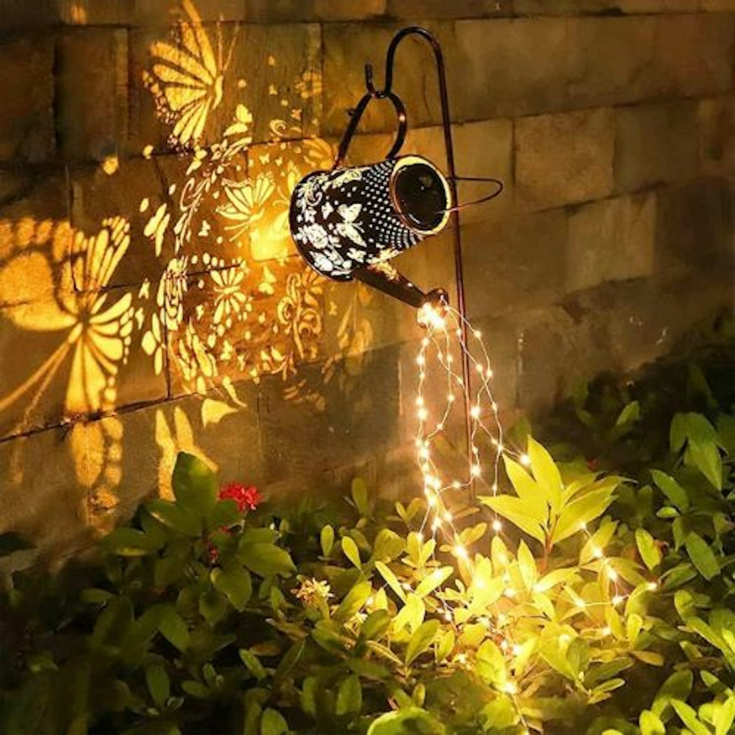 Watering Can Solar Lights