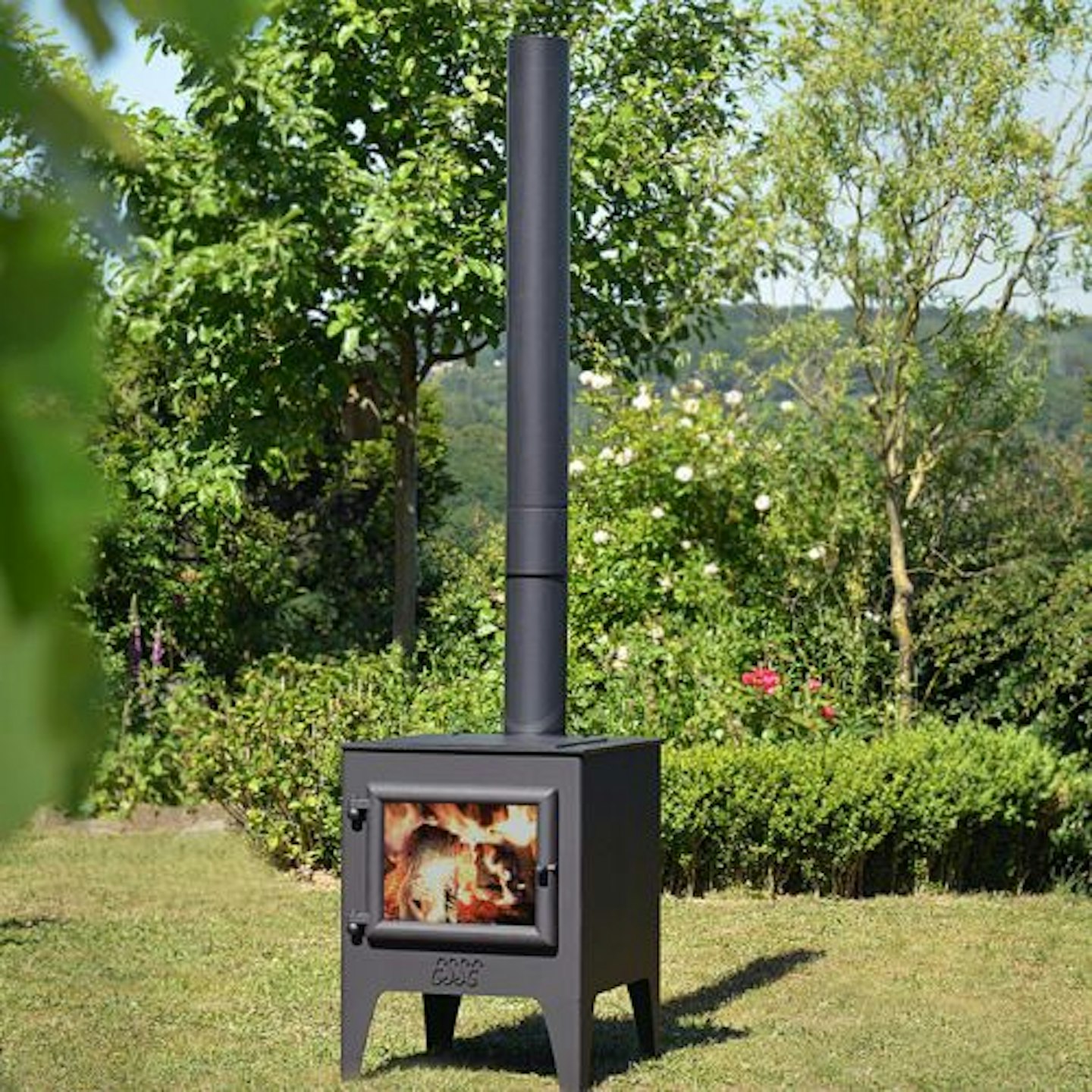 Esse Garden Stove And Outdoor Grill