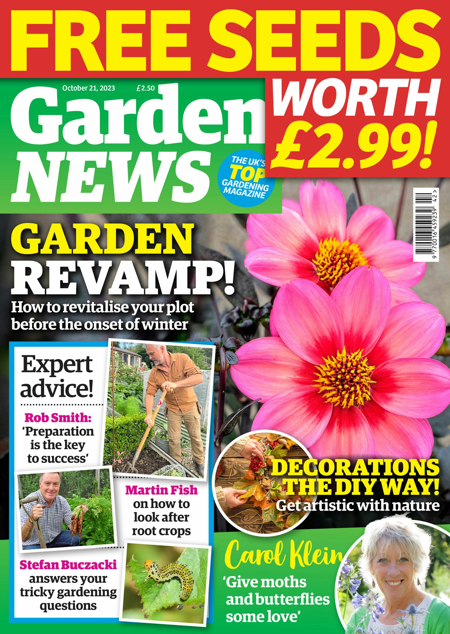 Garden News Cover