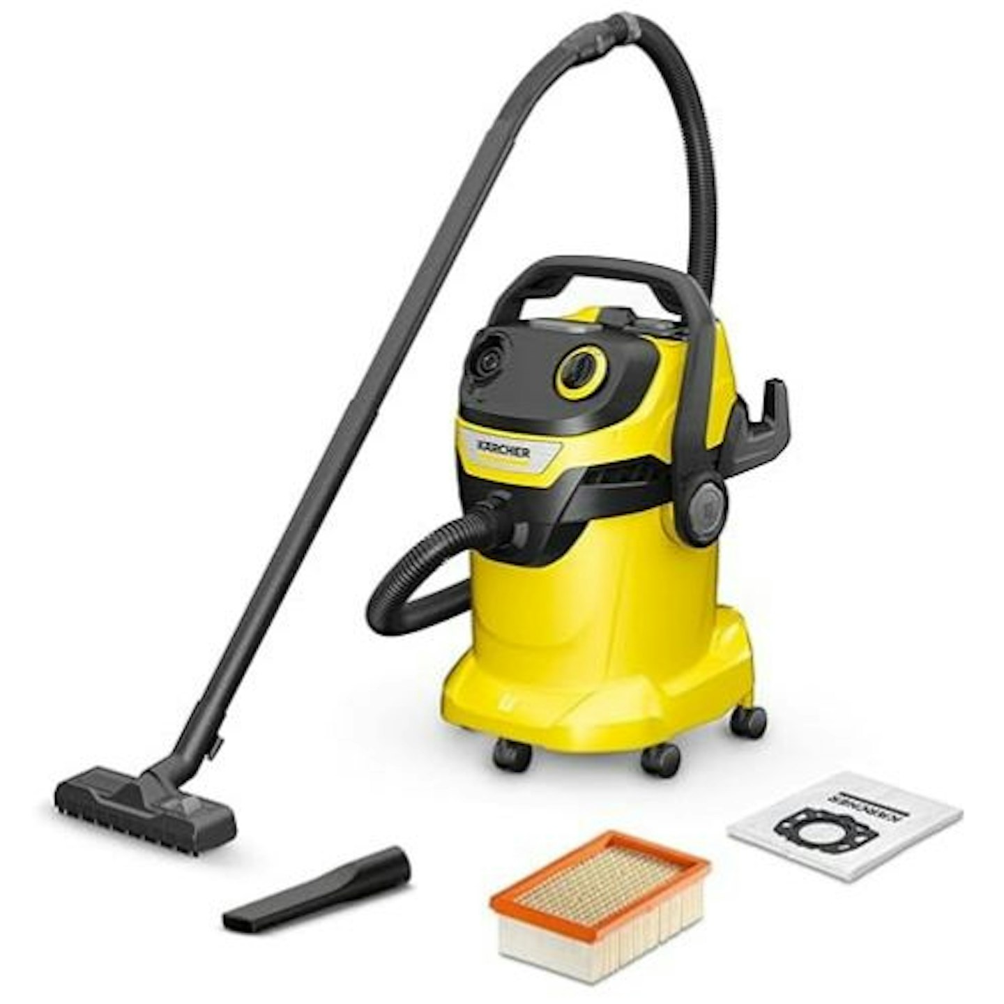 Kärcher 16283020 Wet And Dry Vacuum Cleaner