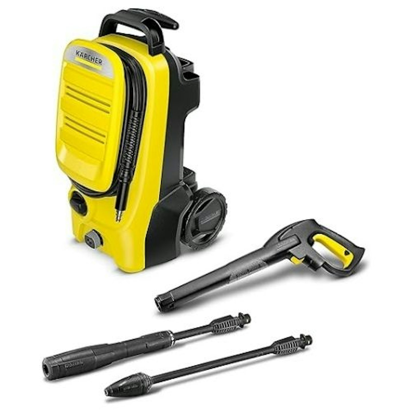 Kärcher K 4 Compact Pressure Washer