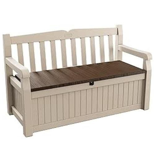 Best waterproof deals outdoor storage bench