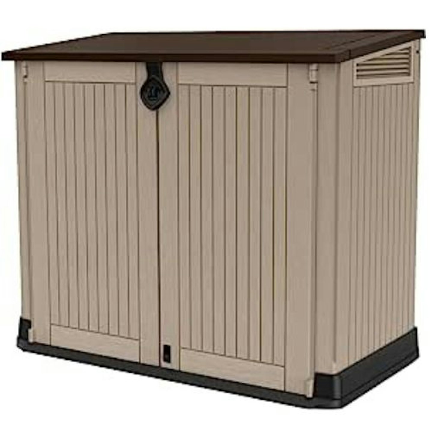 Keter Store-It Out Midi Outdoor Garden Storage Shed