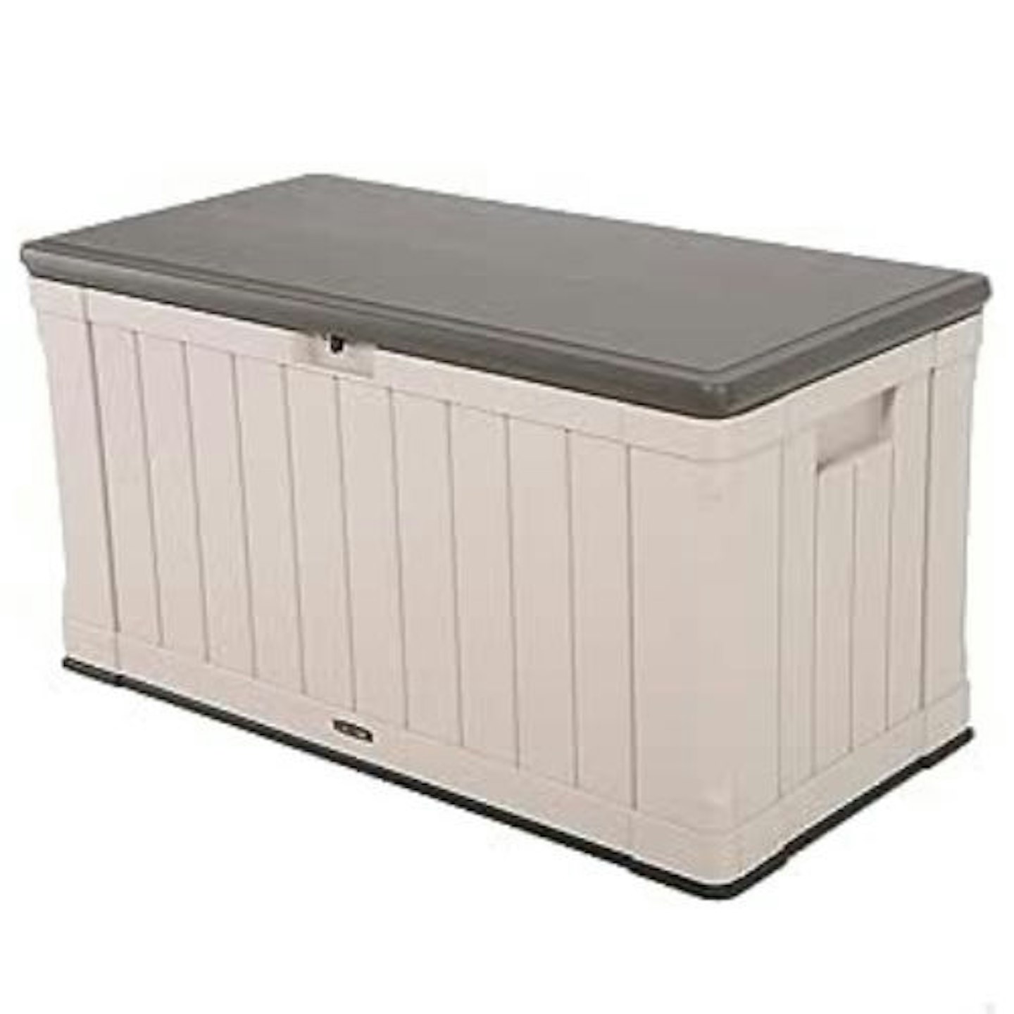 Lifetime 60186 Heavy-Duty Outdoor Storage Deck Box 