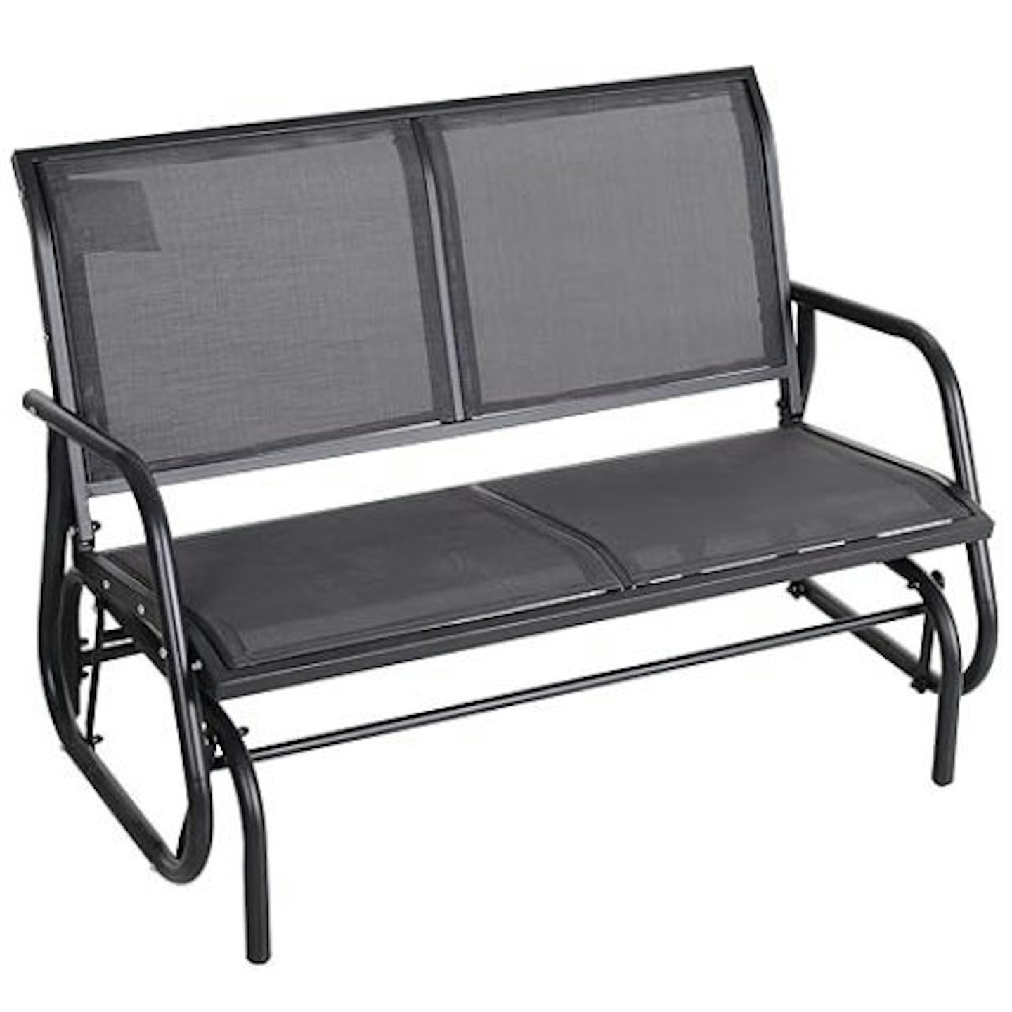 Outsunny 2-Person Outdoor Glider Bench