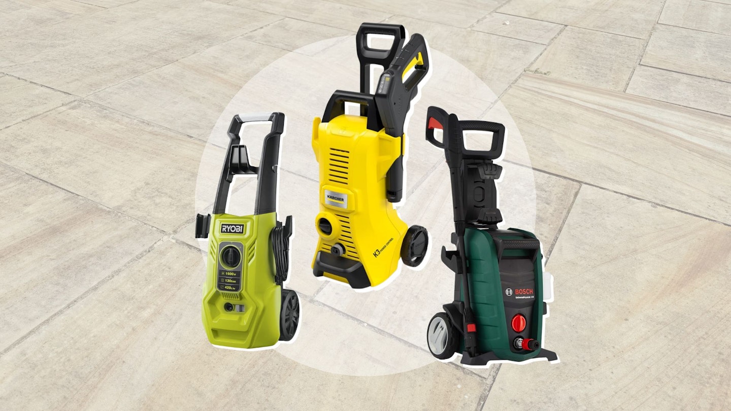 Best pressure washer deals