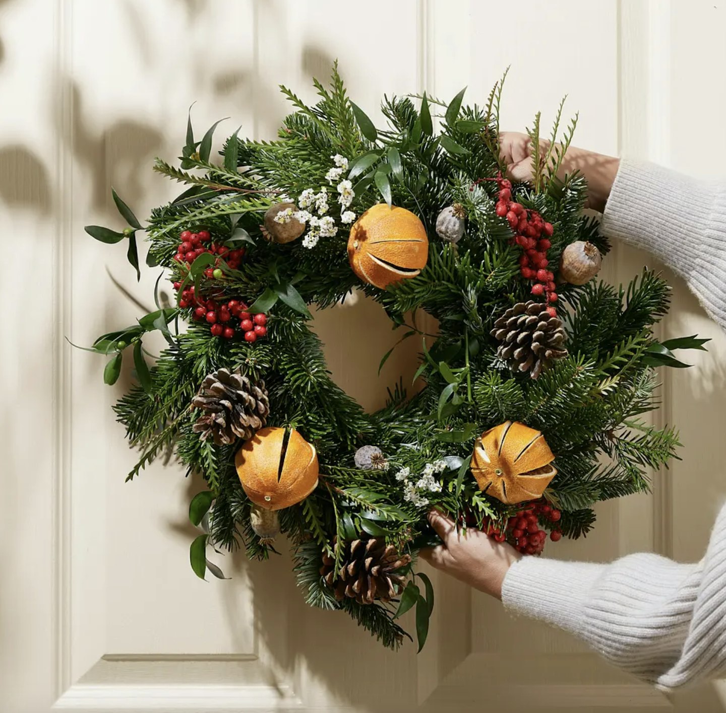 The Christmas DIY Wreath