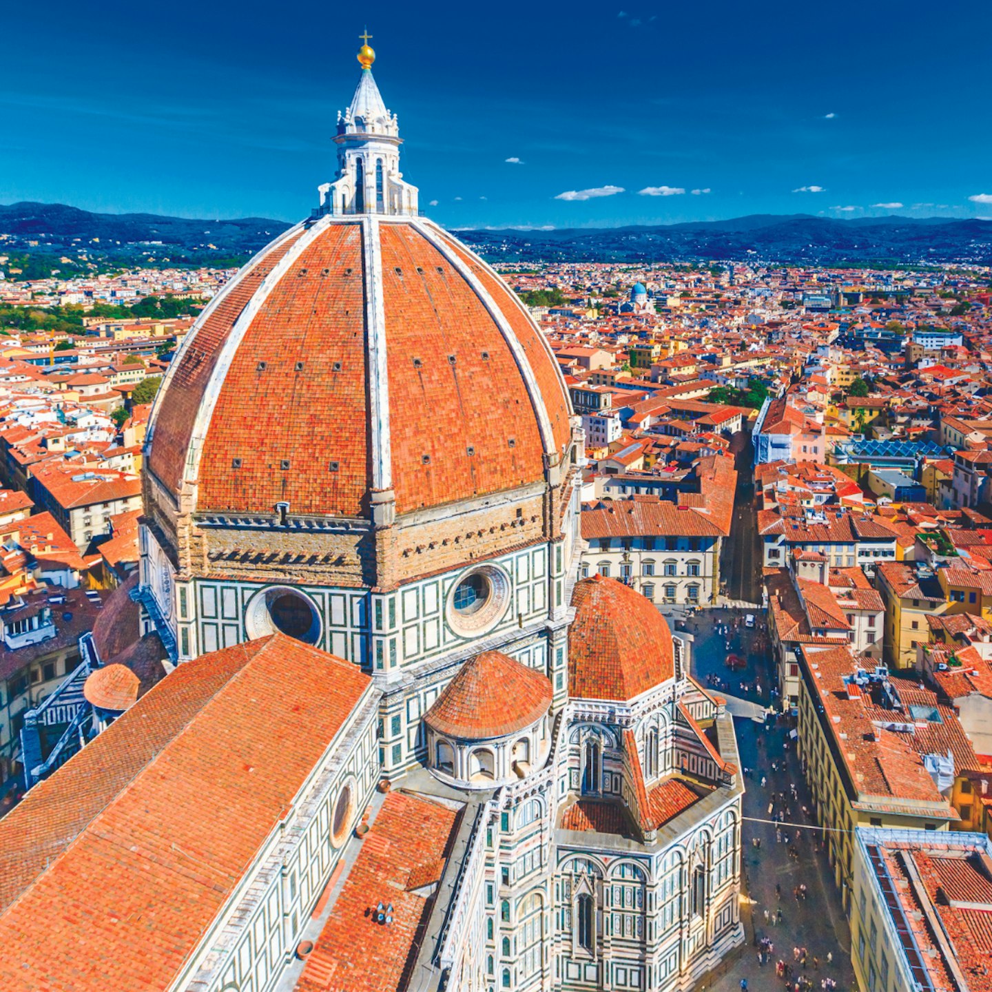 A Taste of Tuscany and Florence