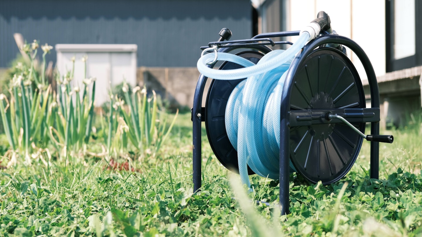 Hose tidies and reels: The best garden hose storage solution
