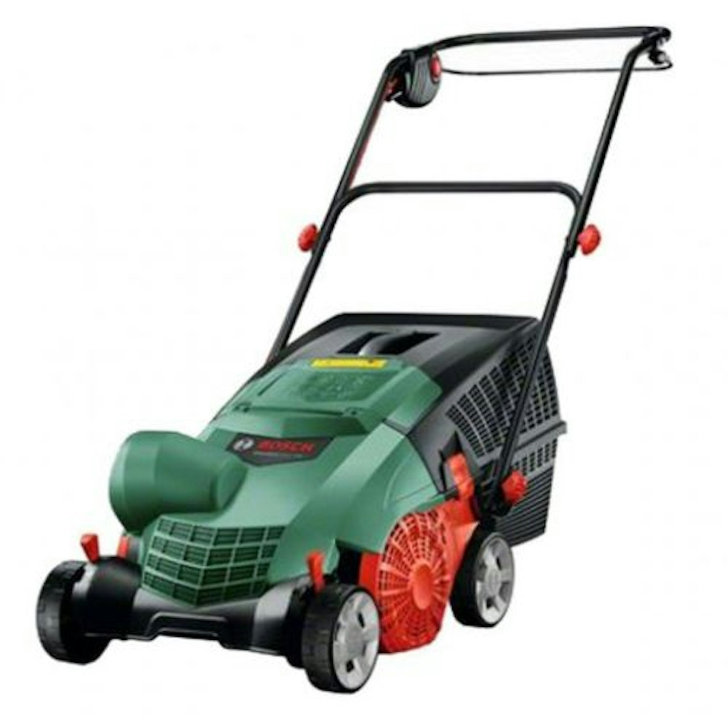 Bosch Green UniversalVerticut Lawn Mower