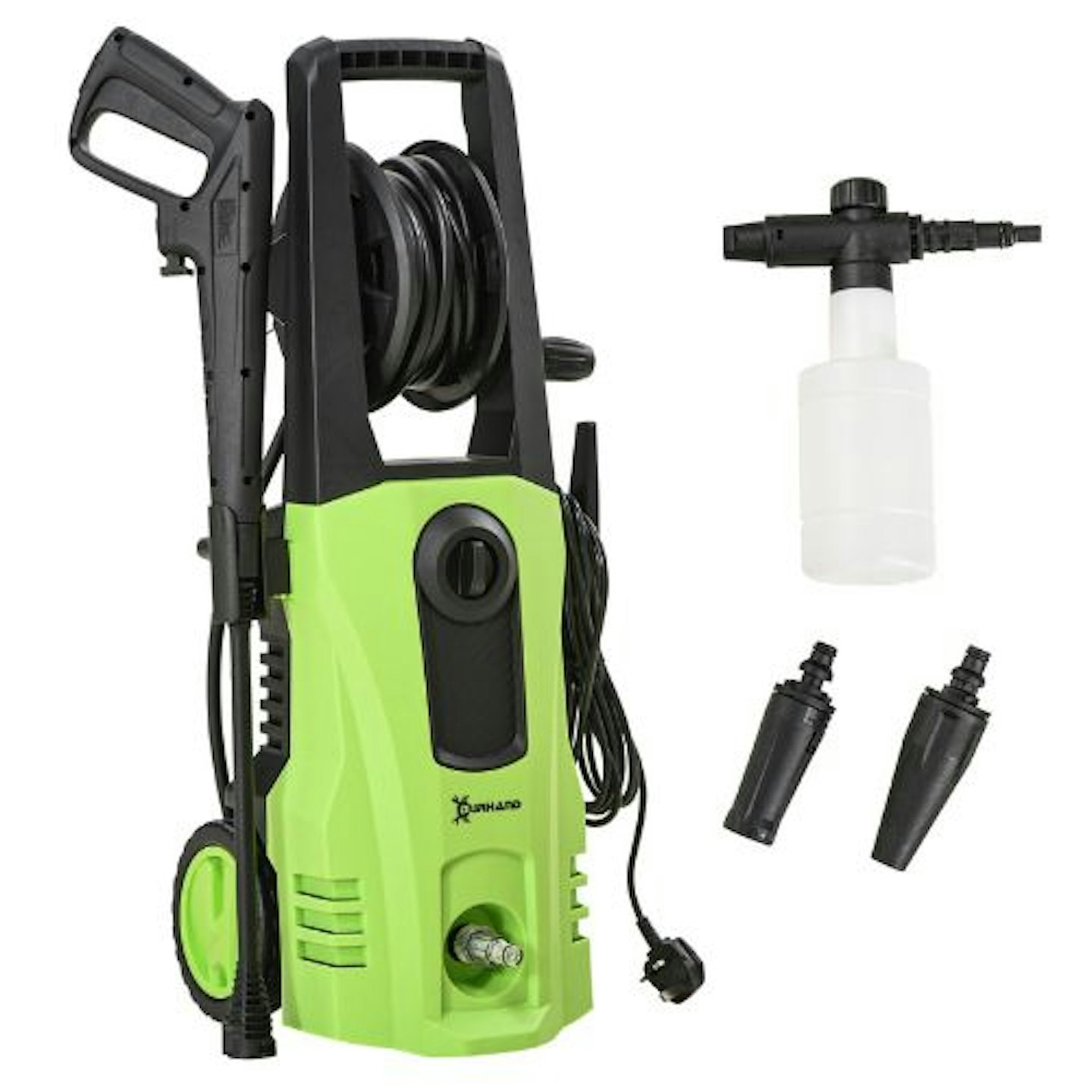 DURHAND Portable Power Washer