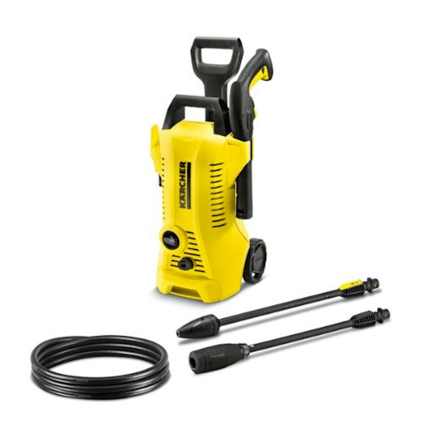 Karcher K2 Power Control 1400W Pressure Washer