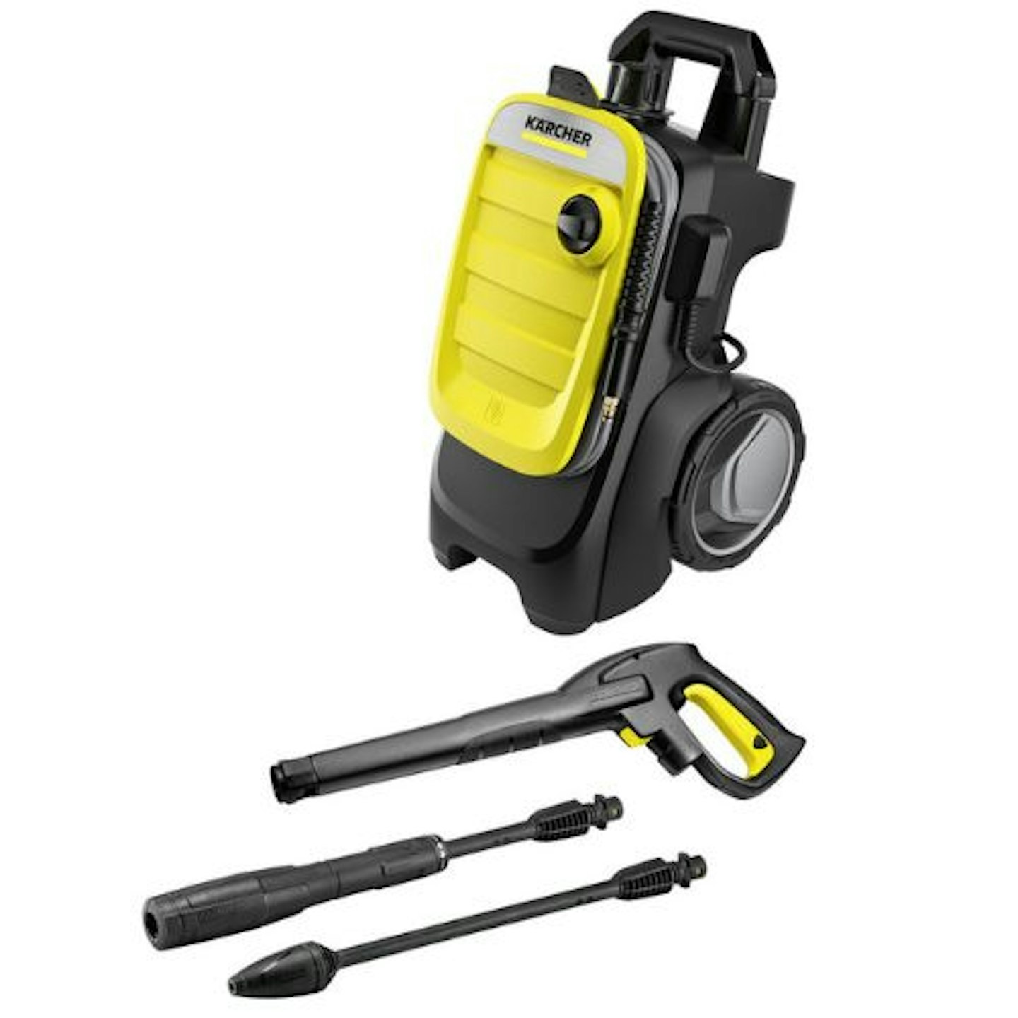 Karcher K7 Compact Pressure Washer