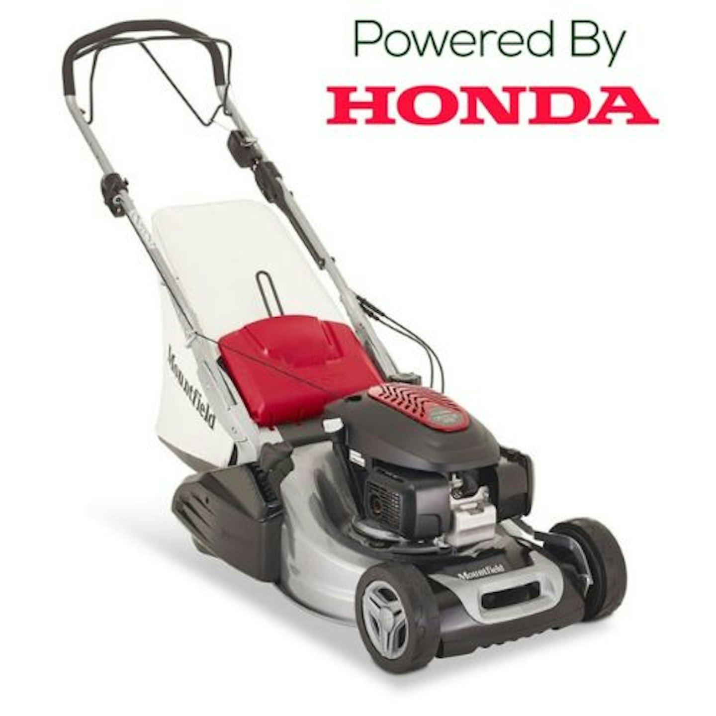 Mountfield SP505R V Self-Propelled Rear Roller Petrol Lawn Mower