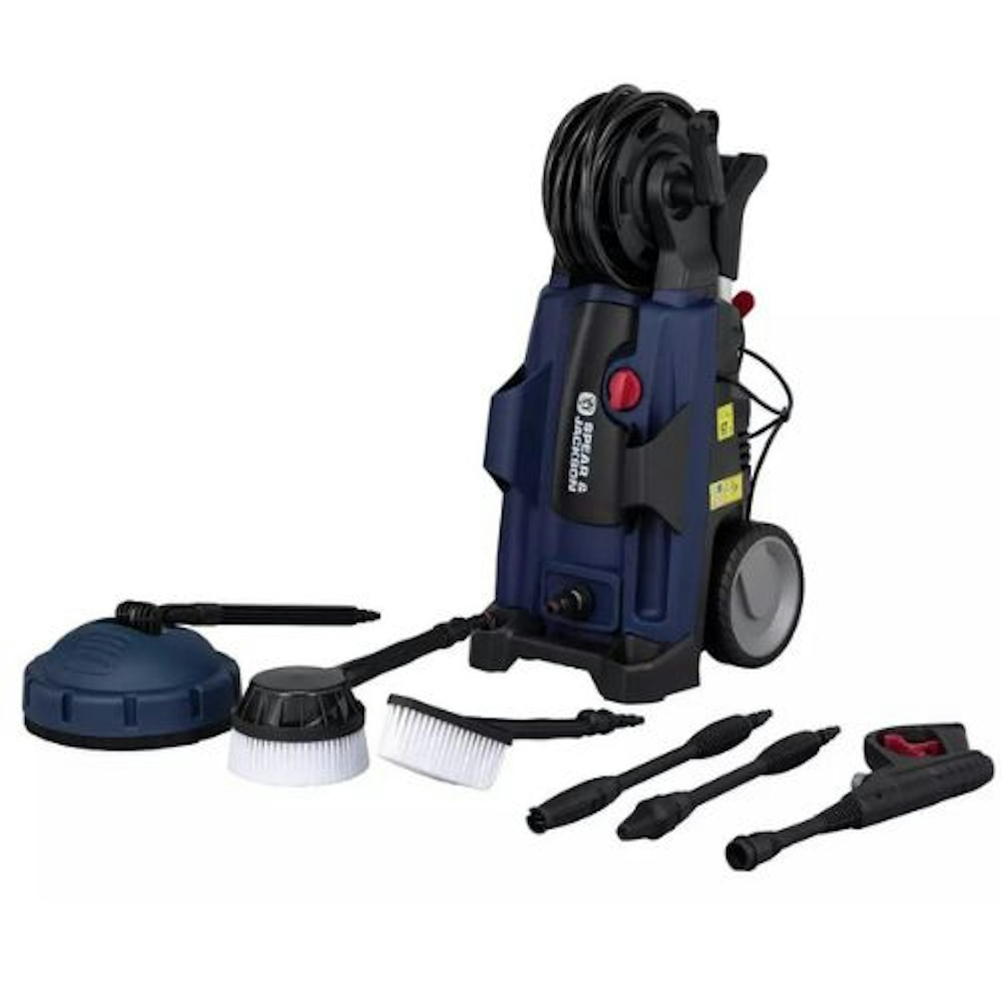 Spear + Jackson Pressure Washer