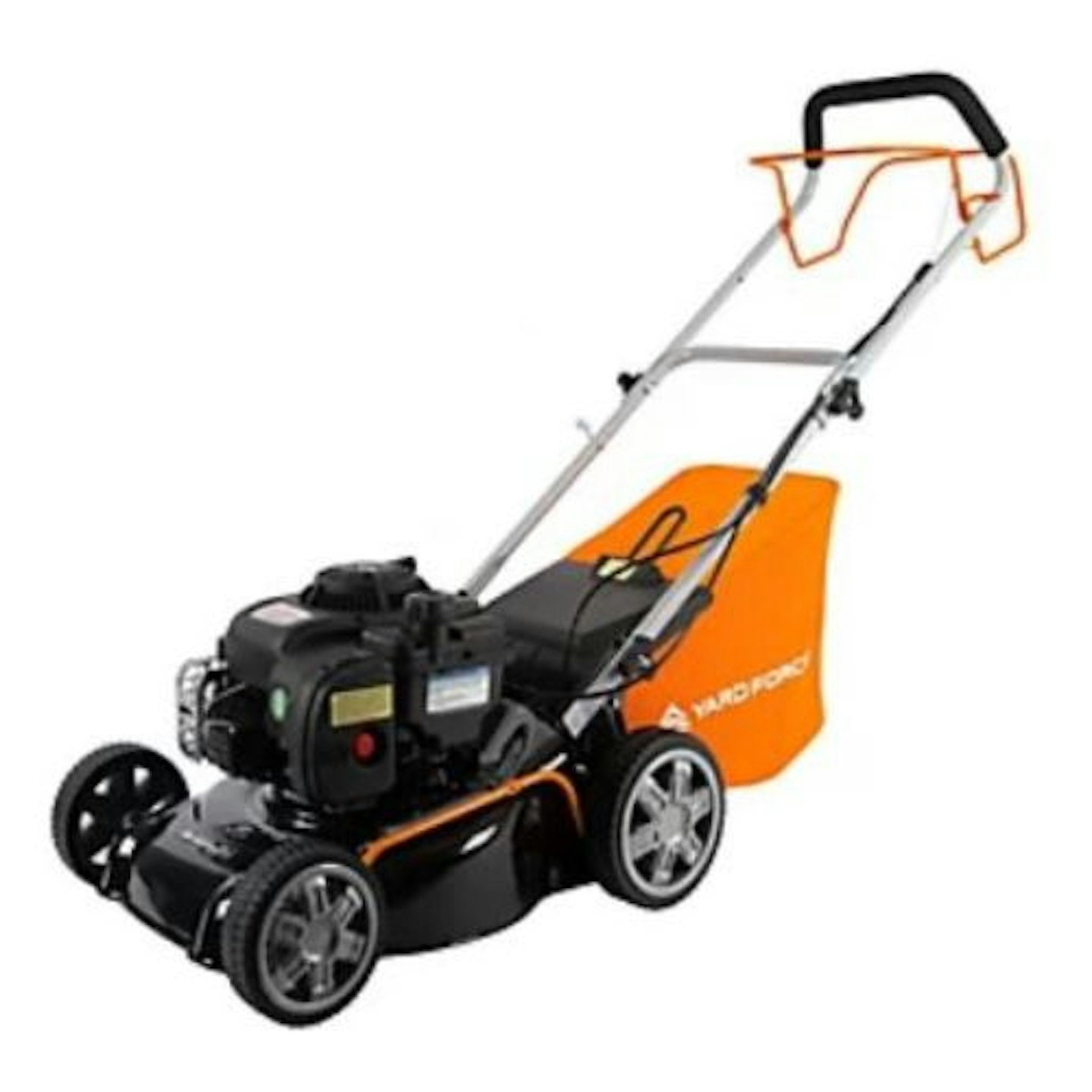 Yard Force 41cm Self-Propelled Petrol Lawnmower