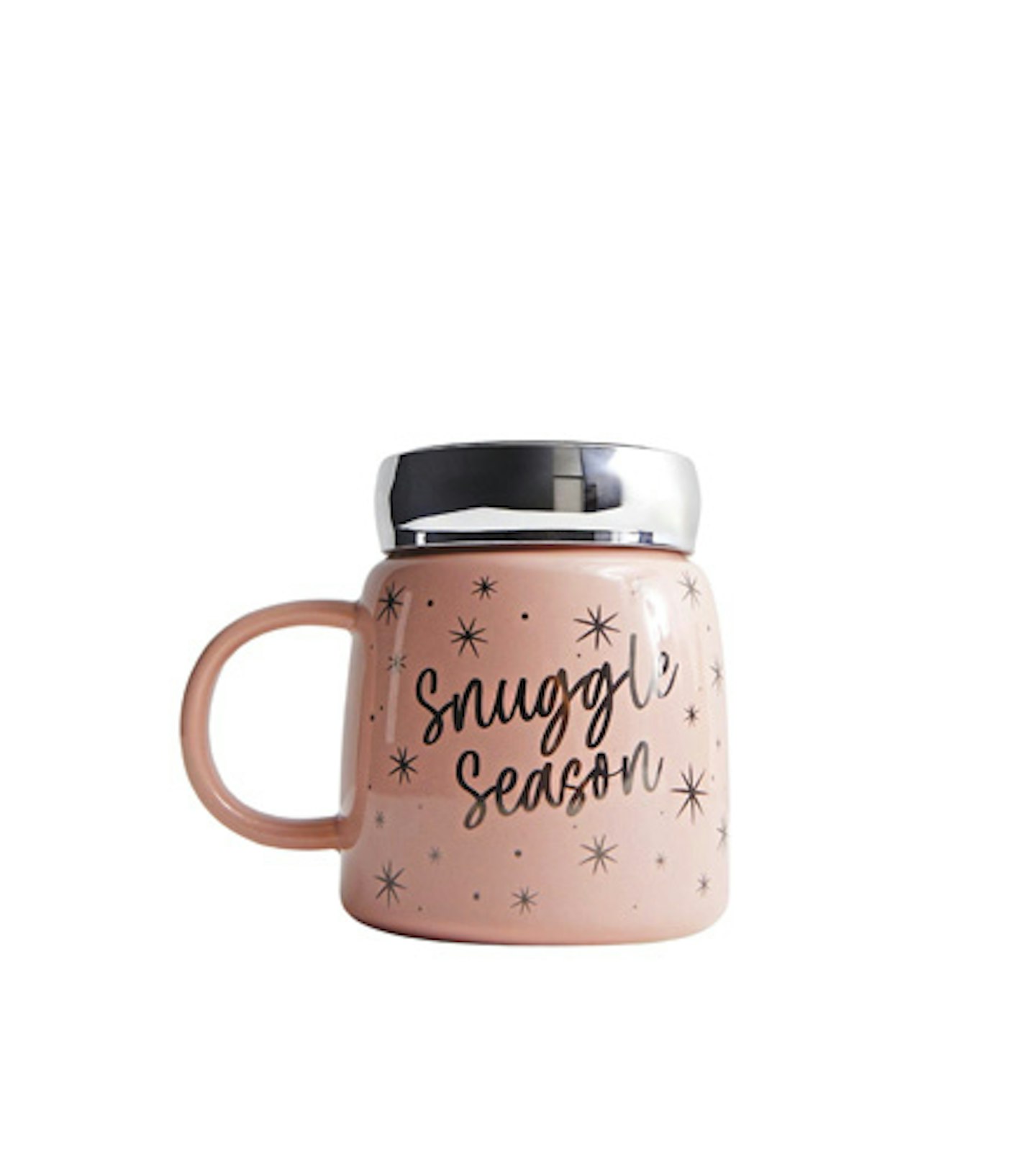 snuggle lidded mug