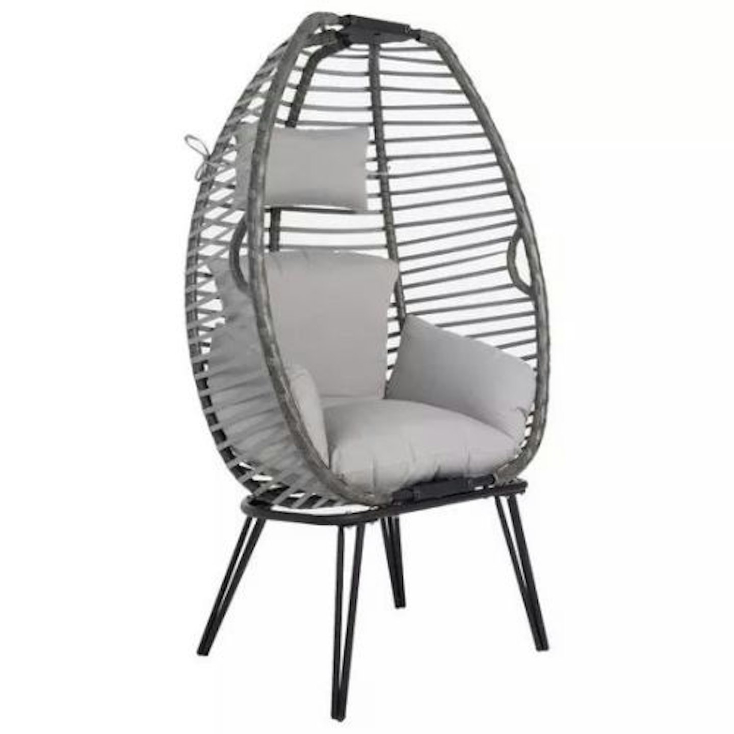 Charles Bentley Egg Shaped Chair