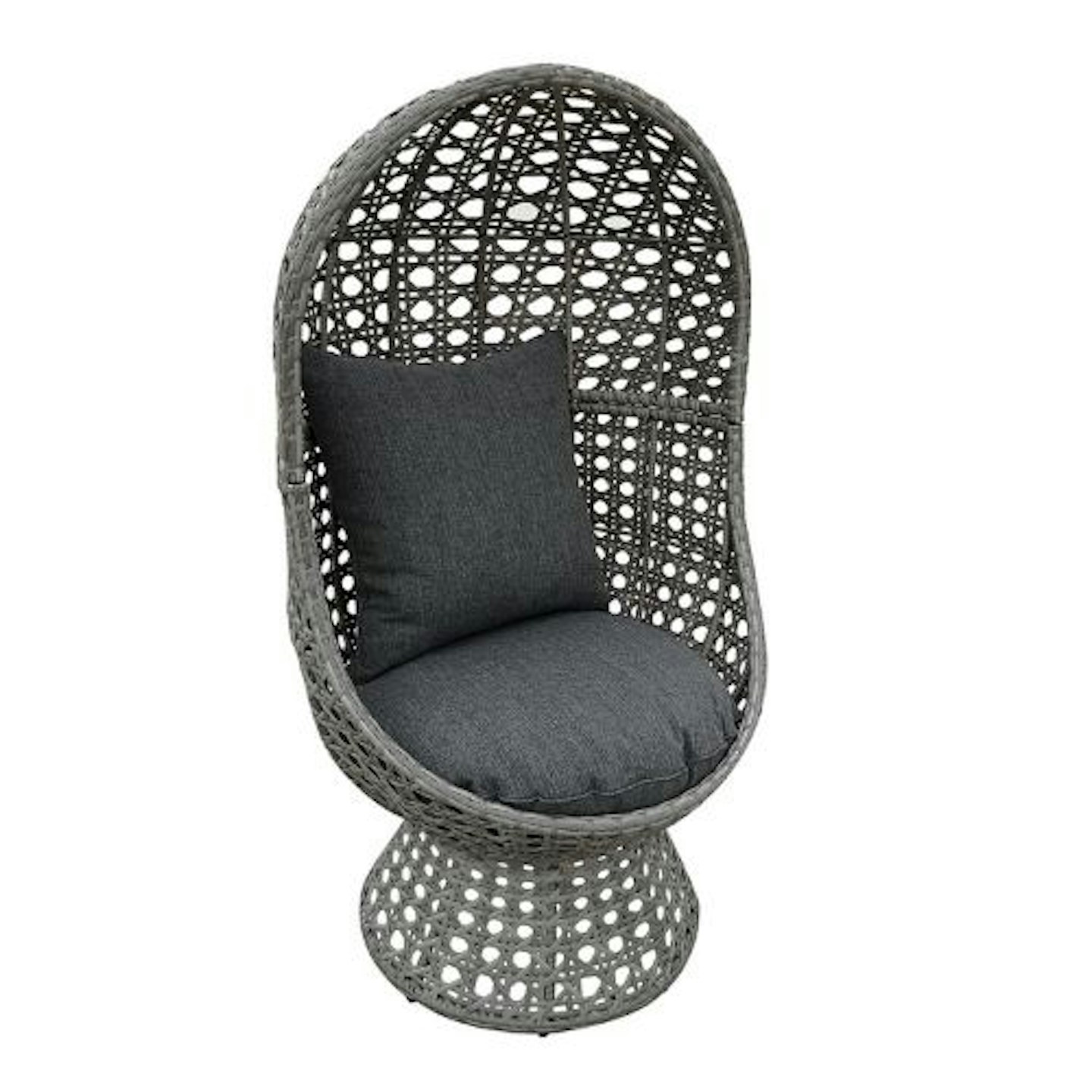 Swivel Cocoon Chair