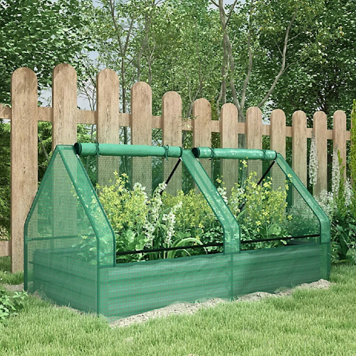 Outsunny raised bed 