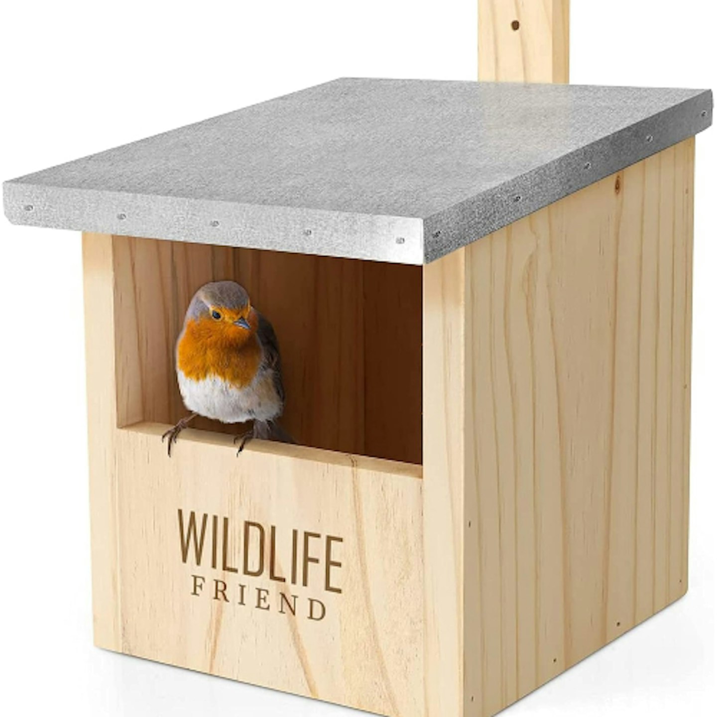 Wildlife Friend bird box 