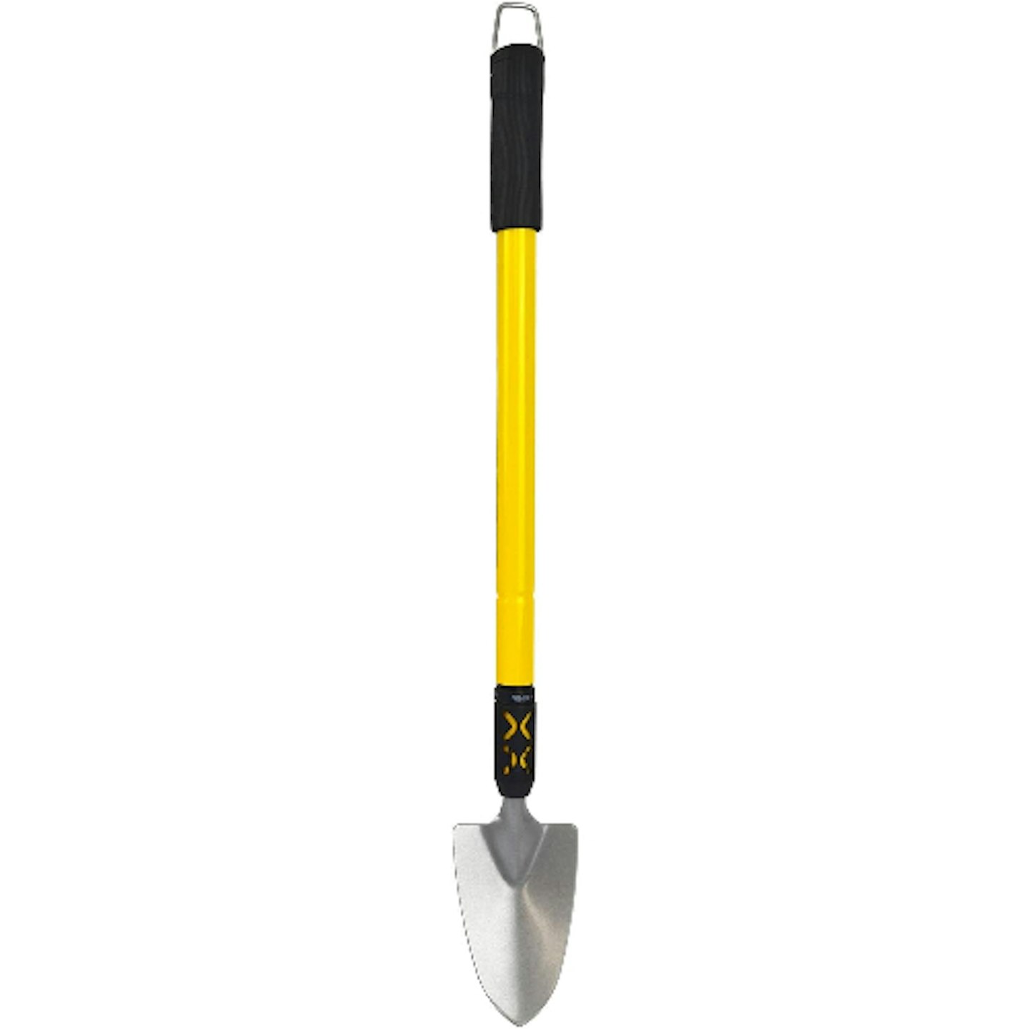 Telescopic trowel 