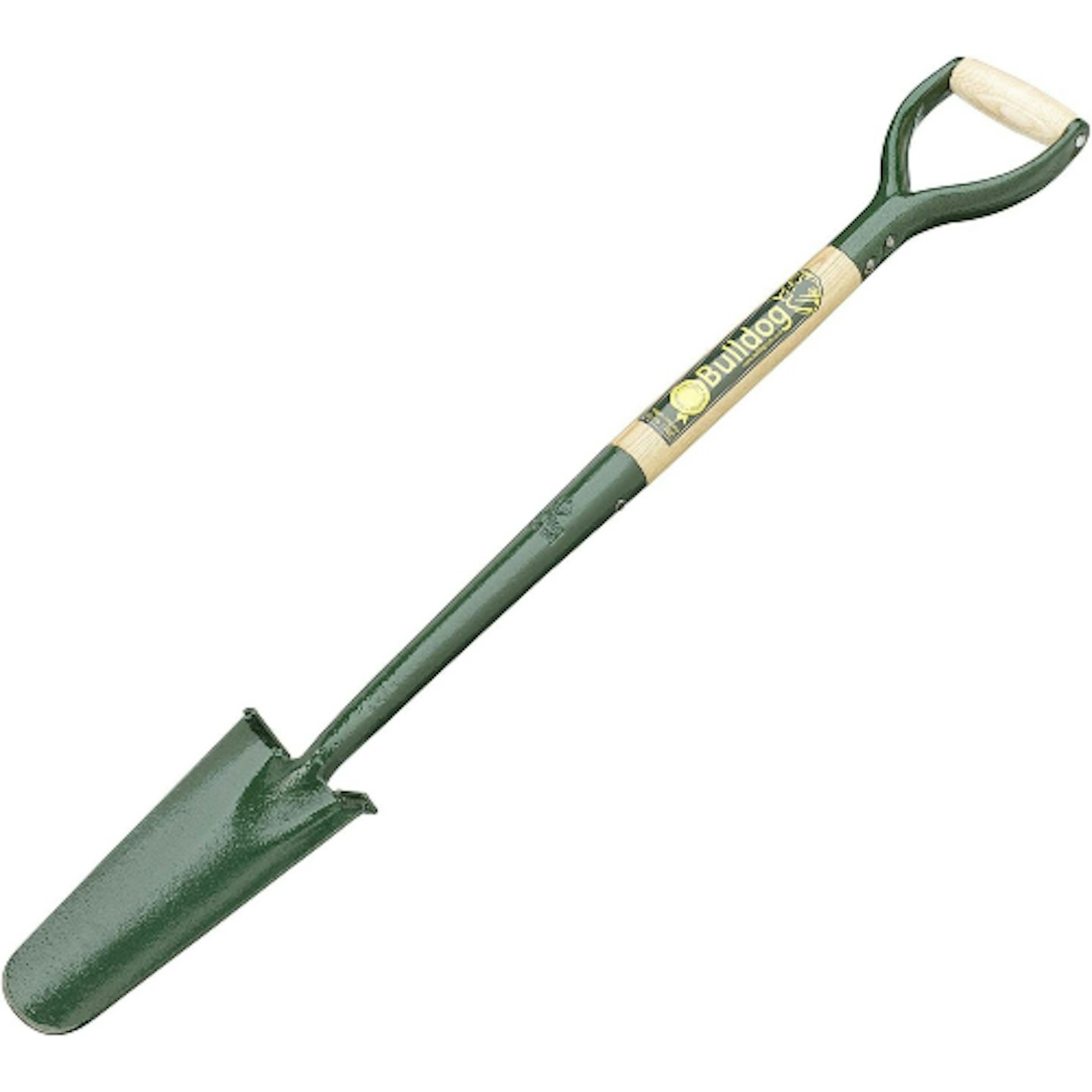 Bulldog spear spade 