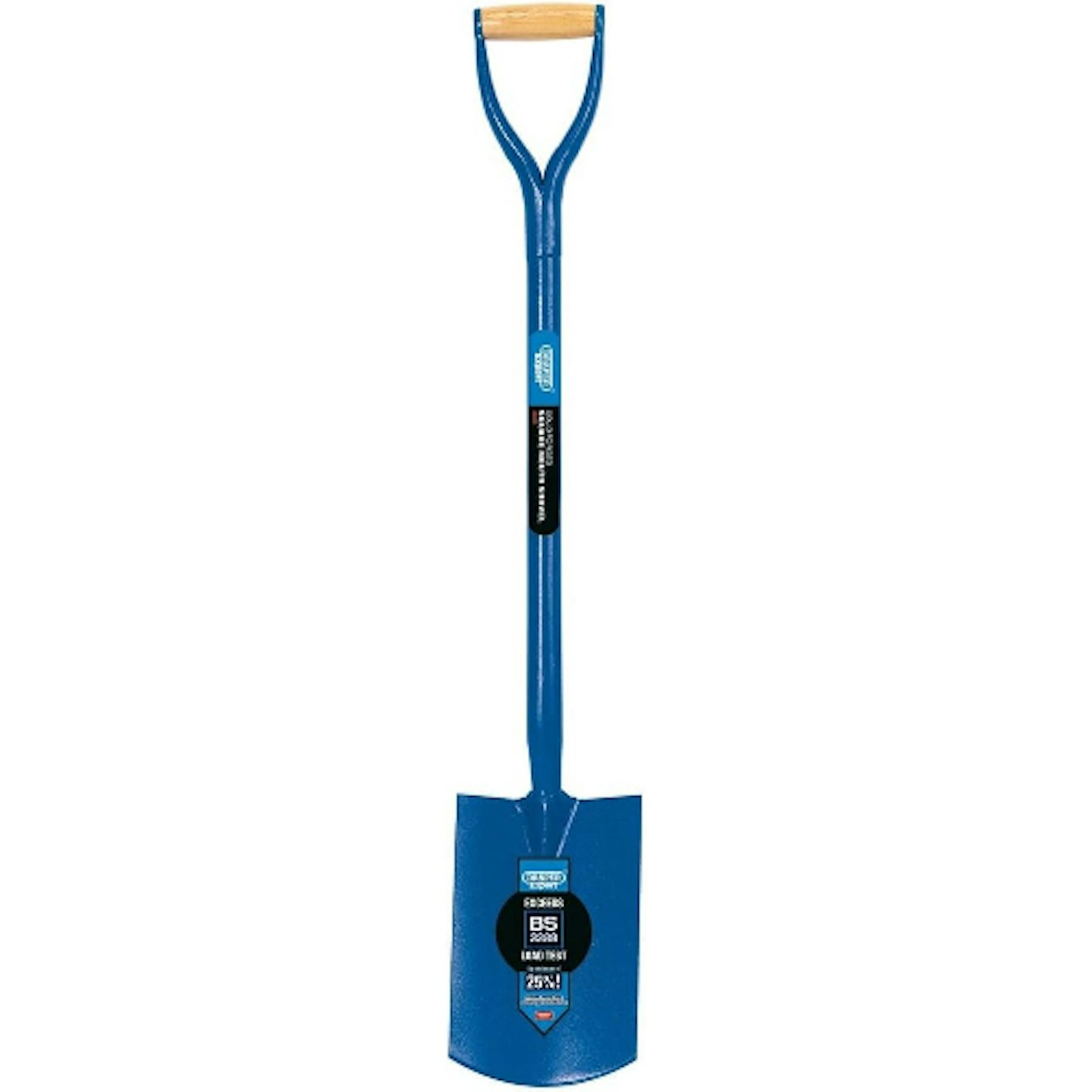 Draper shovel 